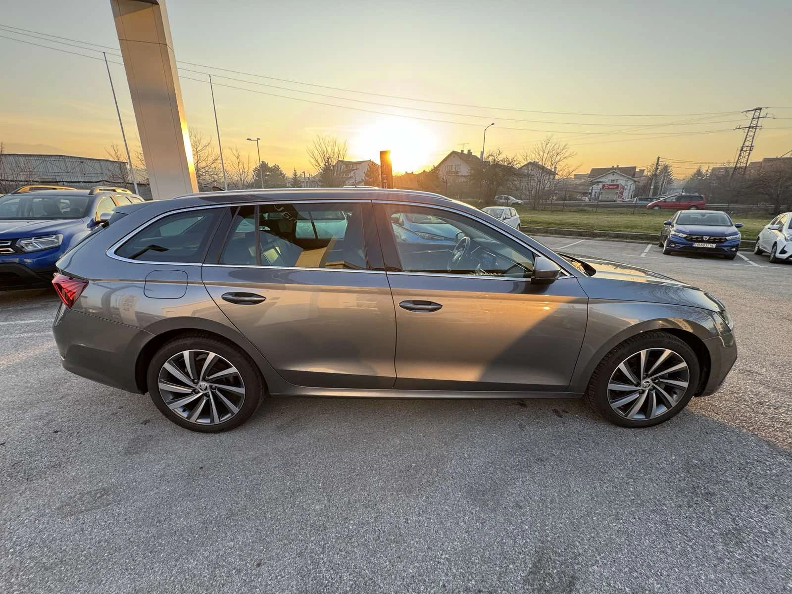 Skoda Octavia 2.0 TDI  4x4 | Mobile.bg � ����������� 7