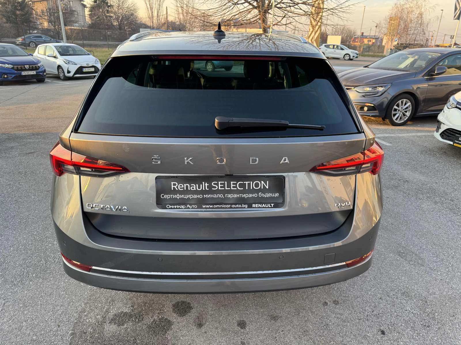 Skoda Octavia 2.0 TDI  4x4 | Mobile.bg � ����������� 5