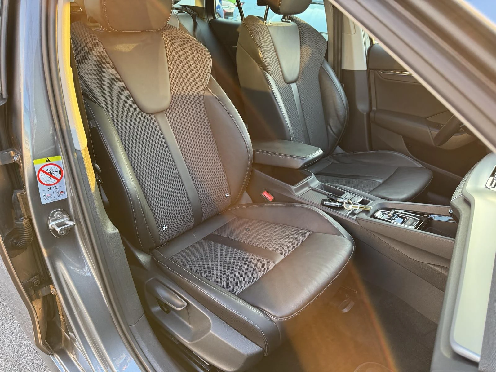 Skoda Octavia 2.0 TDI  4x4 | Mobile.bg � ����������� 9