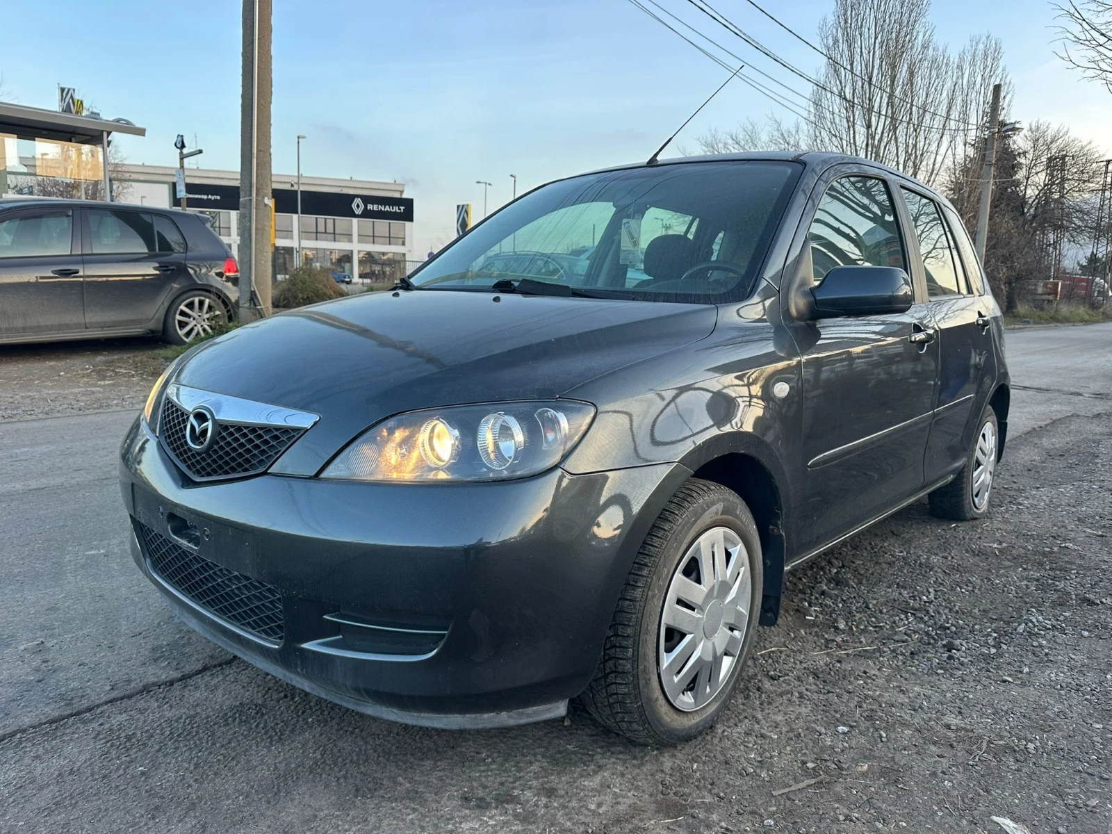Mazda 2 1, 200 EURO4 - изображение 3