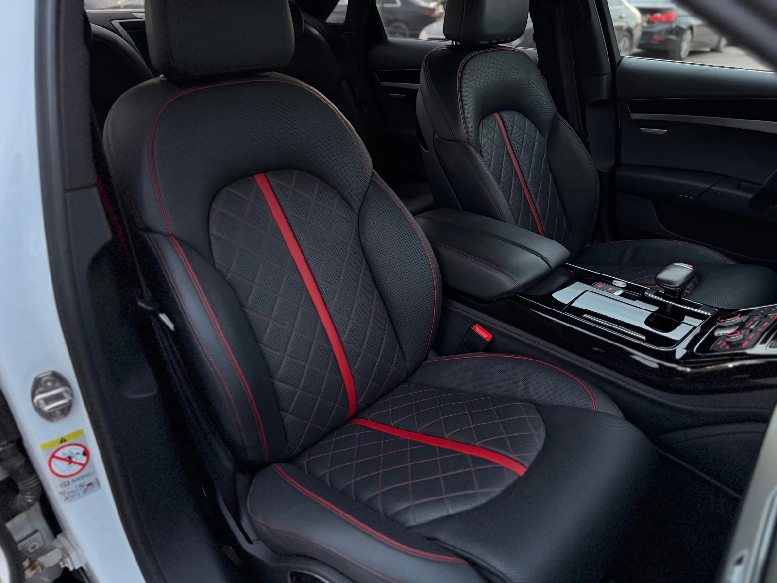Audi A8 /S8= 4.2Tdi= Quattro= Audi Exlusive= Distronic= So | Mobile.bg � ����������� 11