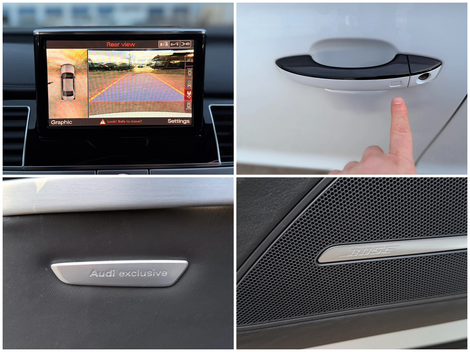 Audi A8 /S8= 4.2Tdi= Quattro= Audi Exlusive= Distronic= So | Mobile.bg � ����������� 16