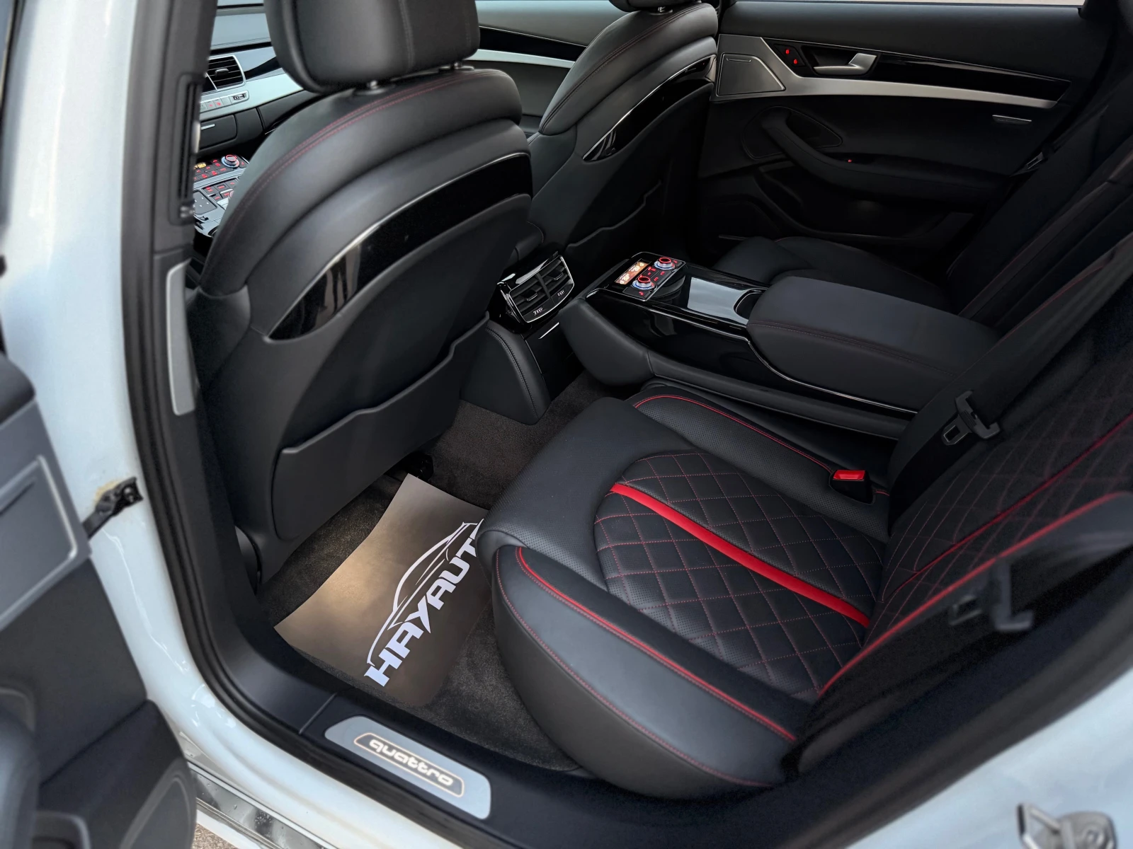 Audi A8 /S8= 4.2Tdi= Quattro= Audi Exlusive= Distronic= So | Mobile.bg � ����������� 13