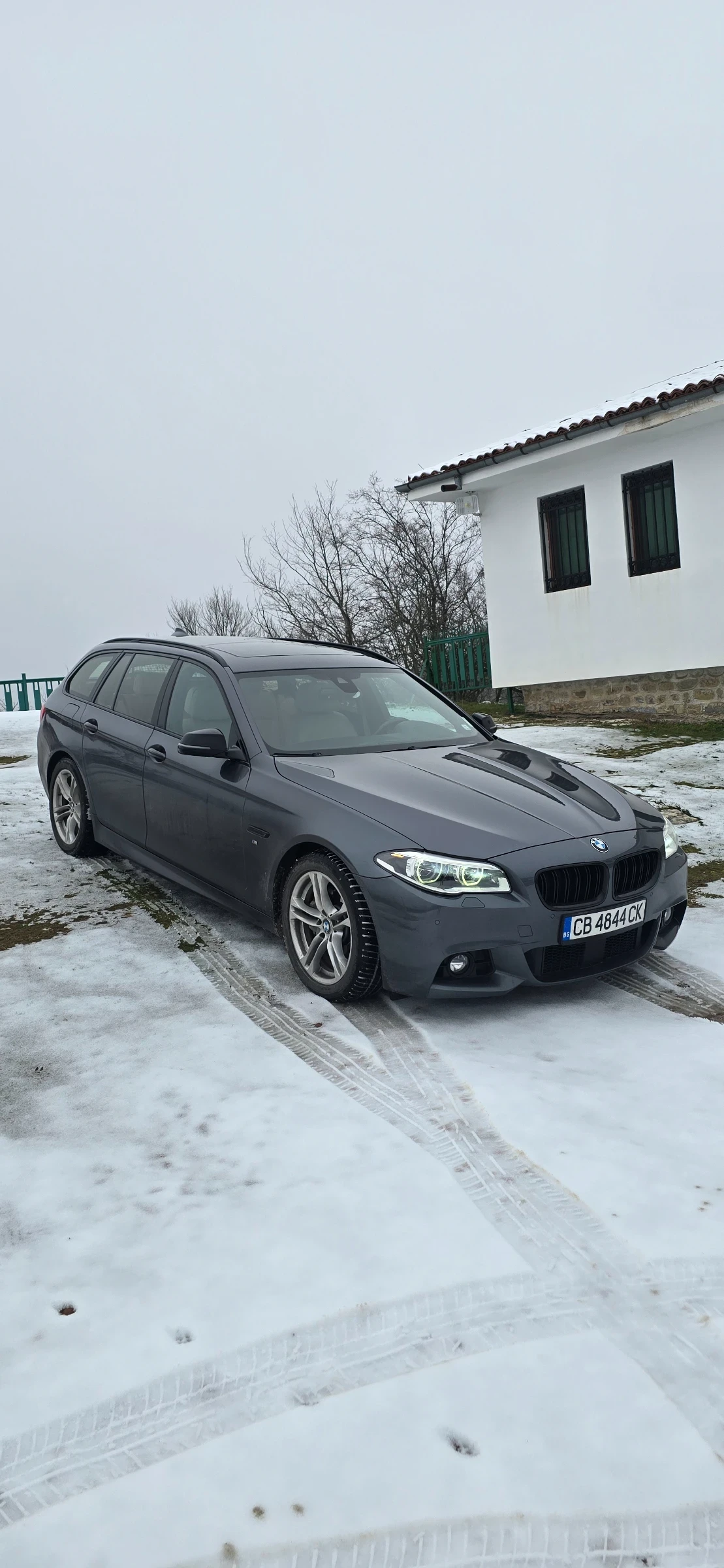 BMW 530  - изображение 8