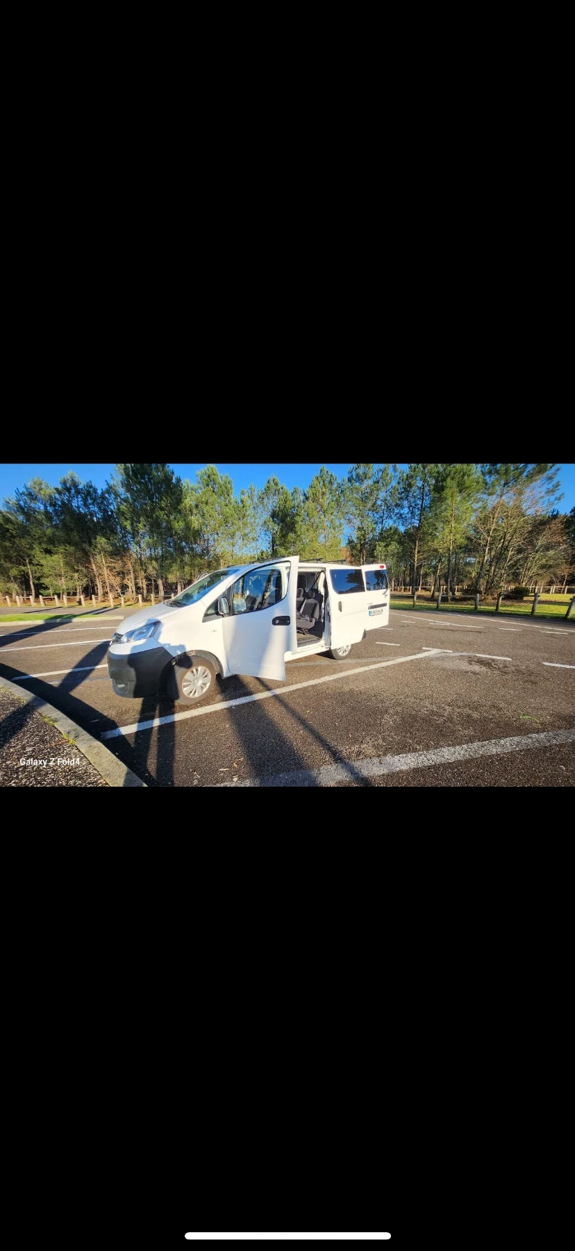 Nissan e-NV200  - изображение 3