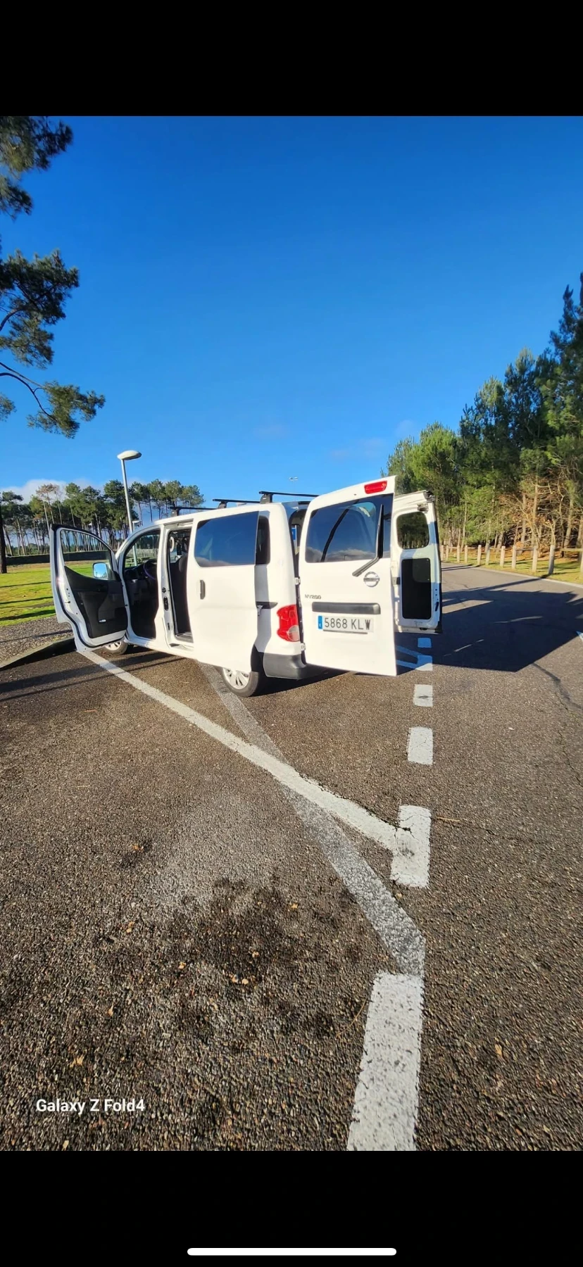 Nissan e-NV200  - изображение 9