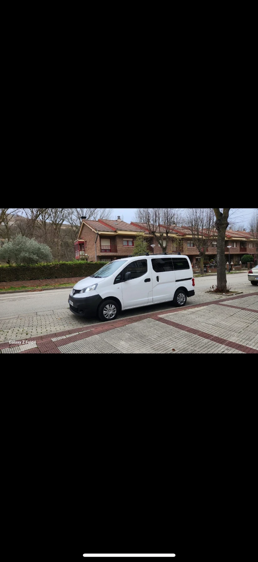 Nissan e-NV200  - изображение 4