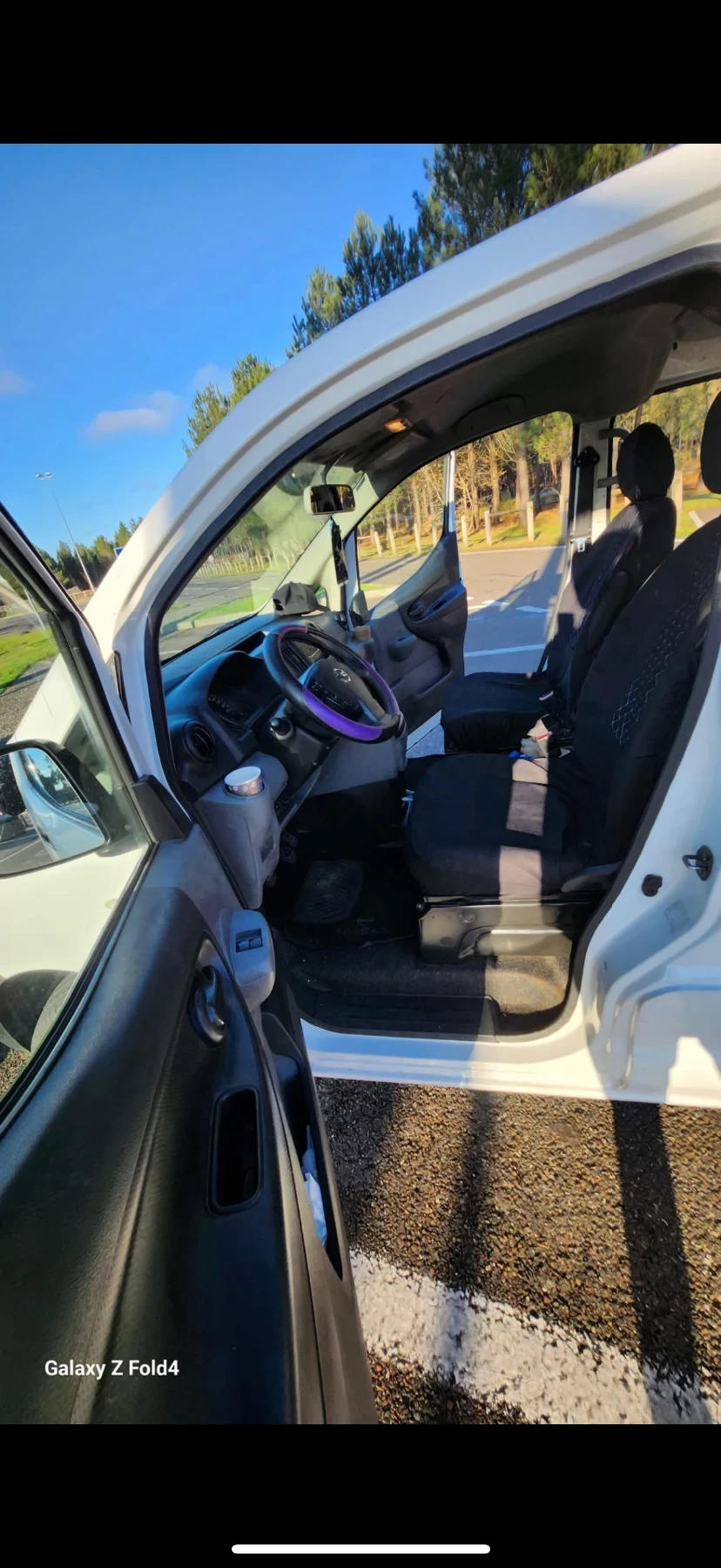 Nissan e-NV200  - изображение 6