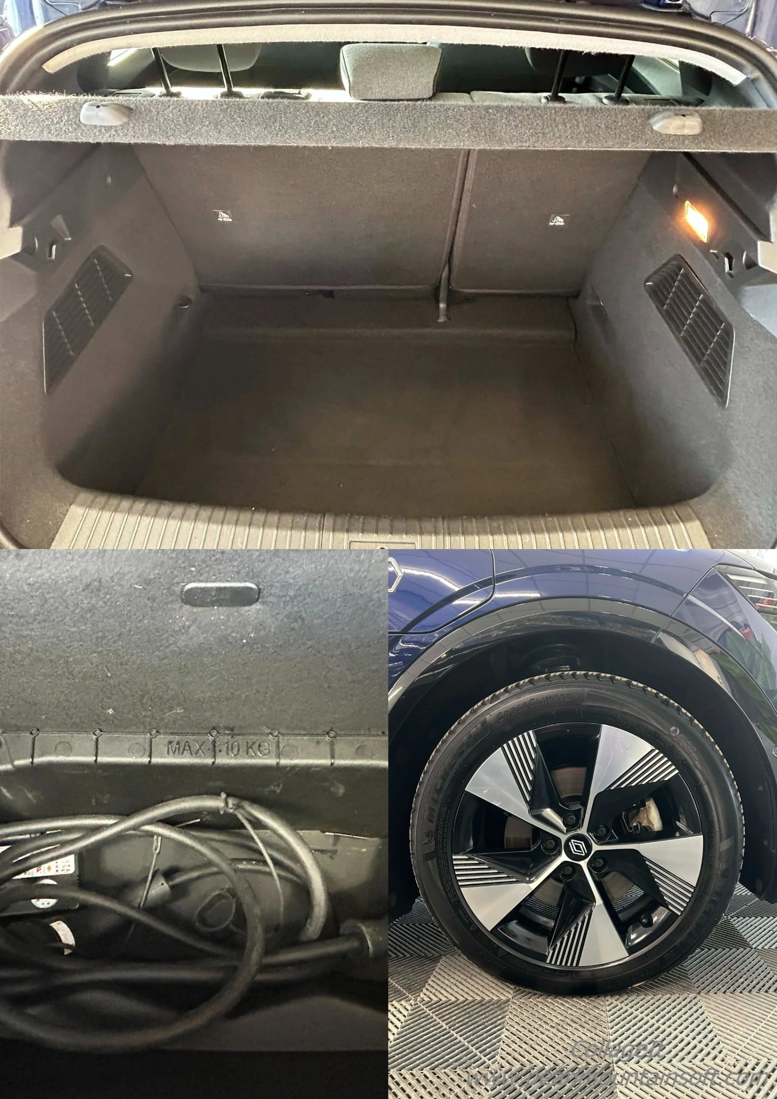 Renault Megane E-TECH EV60 220�� EQUILIBRE | Mobile.bg � ����������� 16