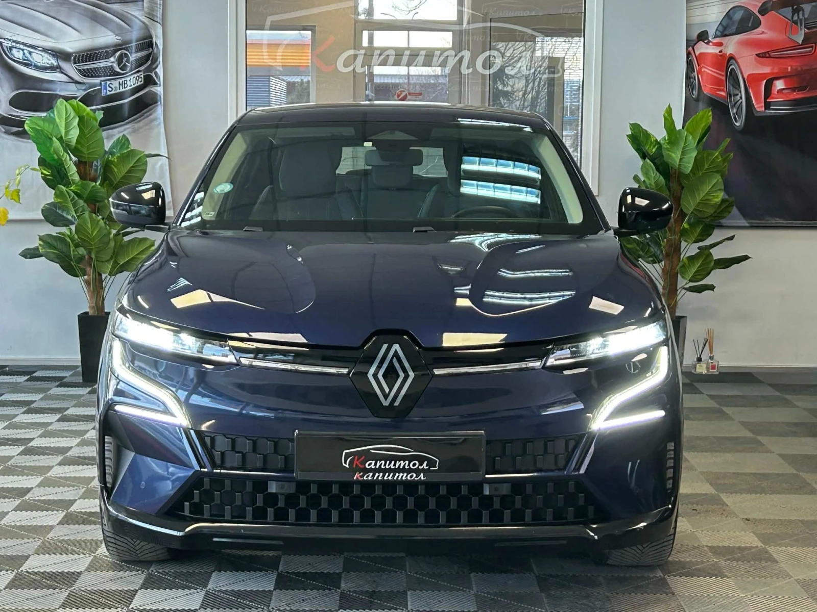 Renault Megane E-TECH EV60 220�� EQUILIBRE | Mobile.bg � ����������� 2