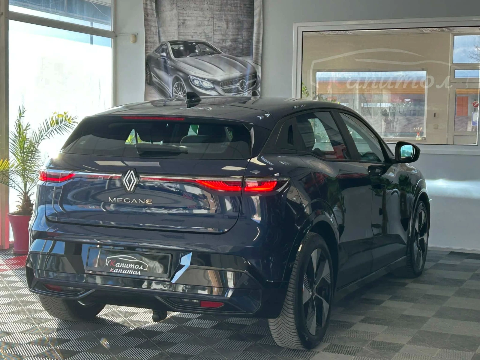 Renault Megane E-TECH EV60 220�� EQUILIBRE | Mobile.bg � ����������� 6