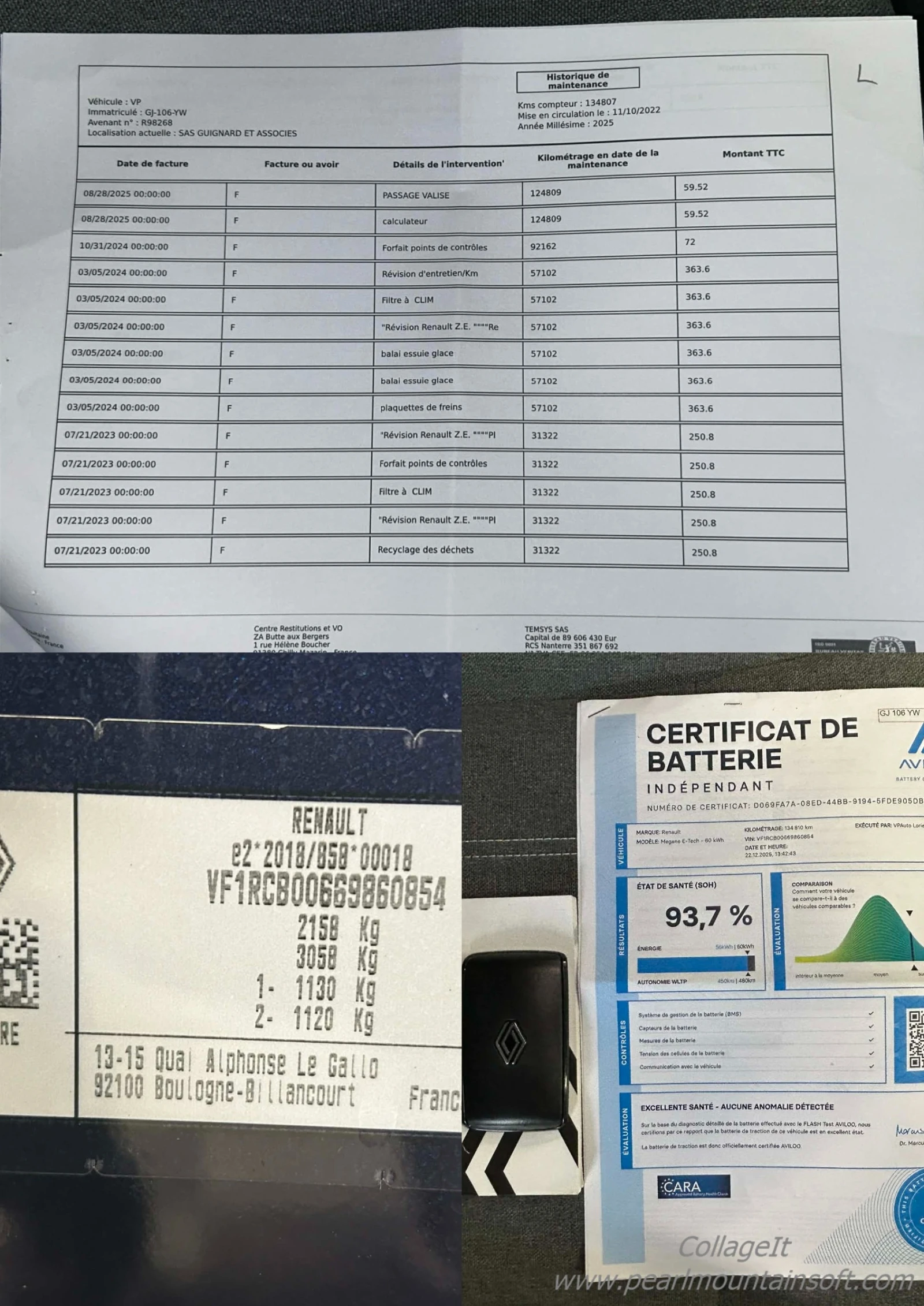 Renault Megane E-TECH EV60 220�� EQUILIBRE | Mobile.bg � ����������� 17
