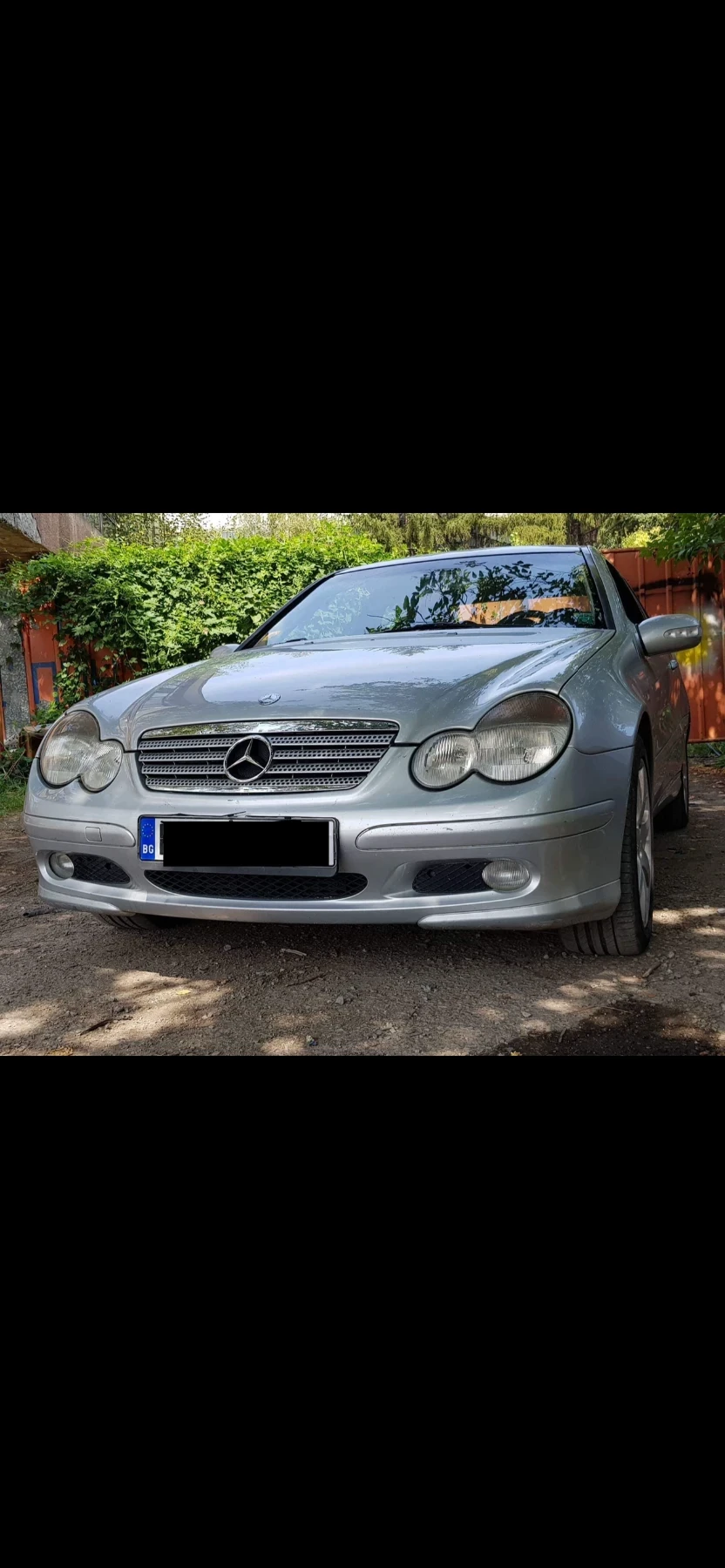 Mercedes-Benz C 220 2.2 CDI - изображение 4