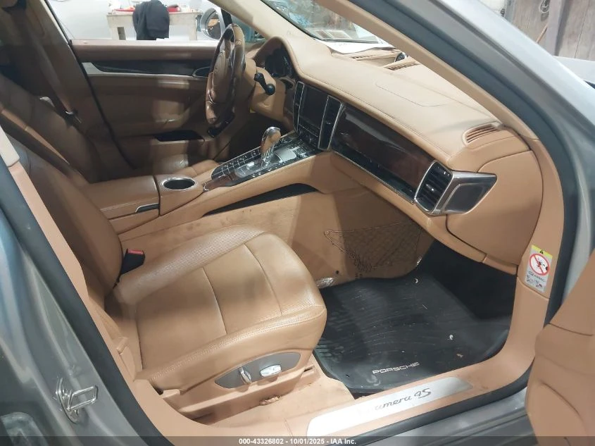 Porsche Panamera 4S * CARFAX*  - изображение 5