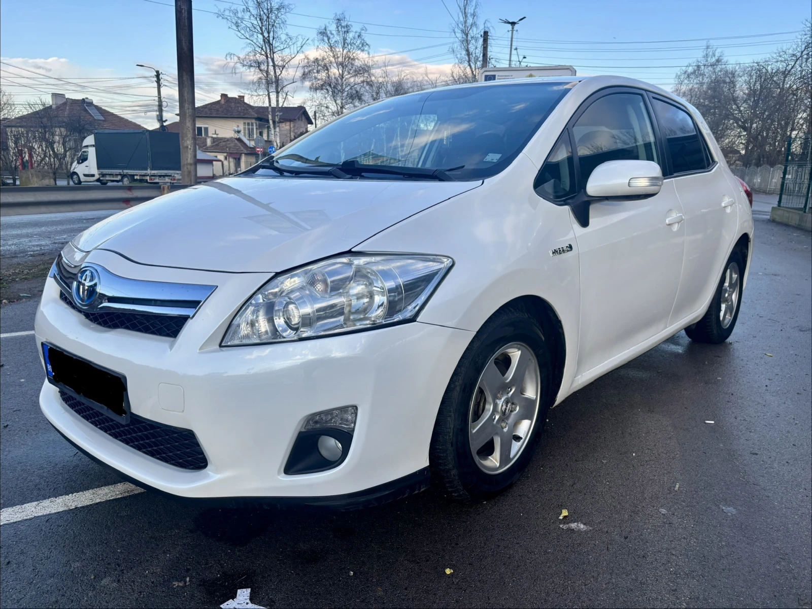 Toyota Auris | Mobile.bg � ����������� 1