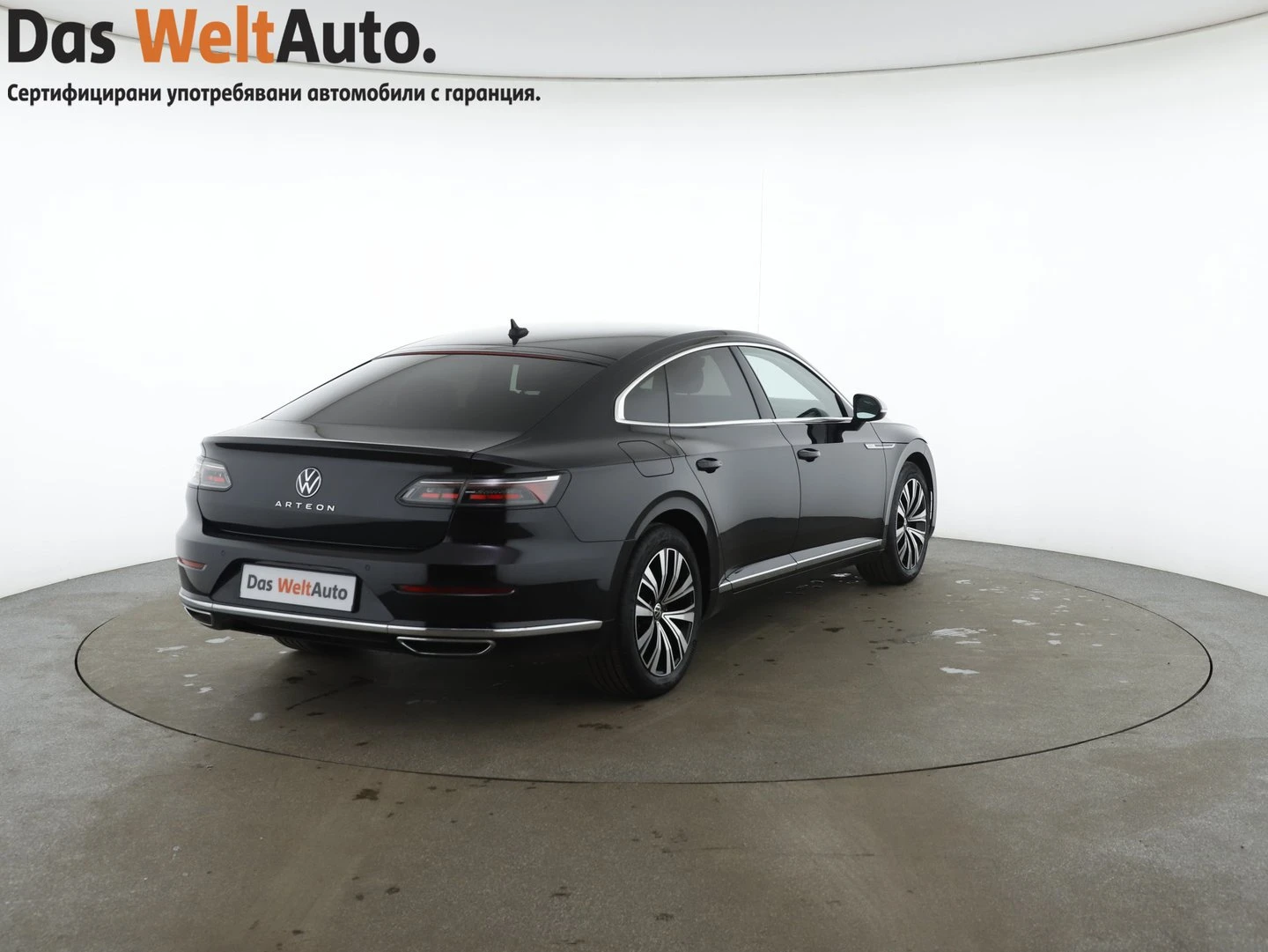 VW Arteon Elegance 2.0 TSI OPF DSG - изображение 3