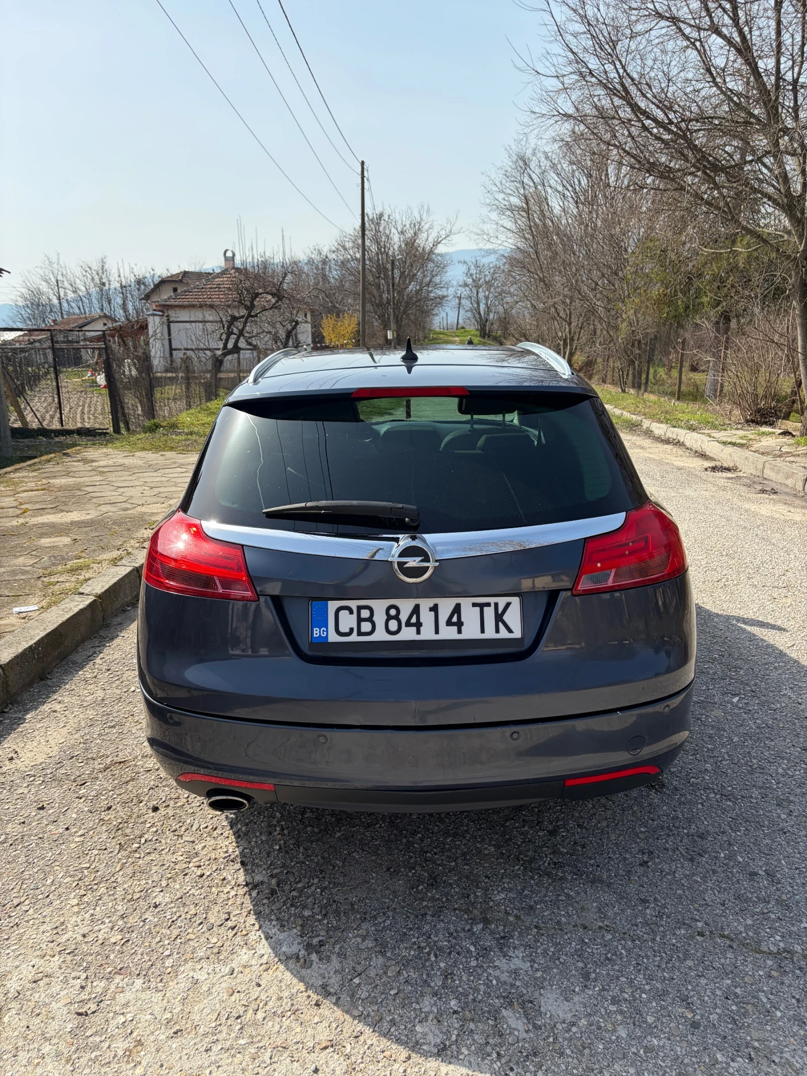 Opel Insignia 2.0 , снимка 4 - Автомобили и джипове - 53706190