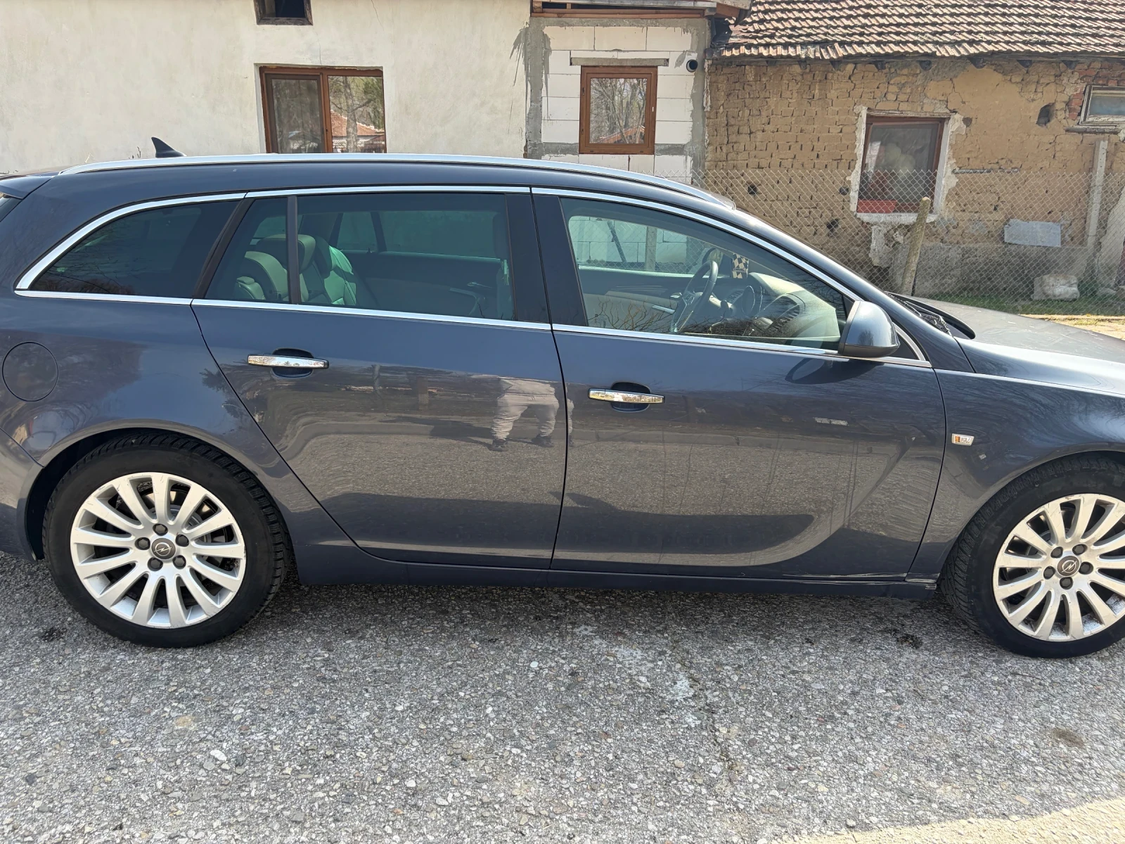 Opel Insignia 2.0 , снимка 3 - Автомобили и джипове - 53706190