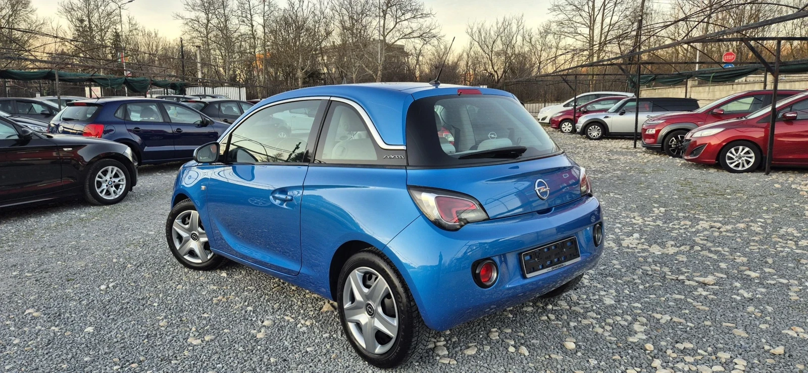 Opel Adam 1.4 GAZOVO | Mobile.bg � ����������� 8