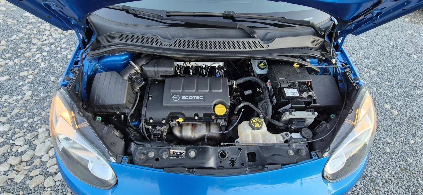 Opel Adam 1.4 GAZOVO | Mobile.bg � ����������� 13