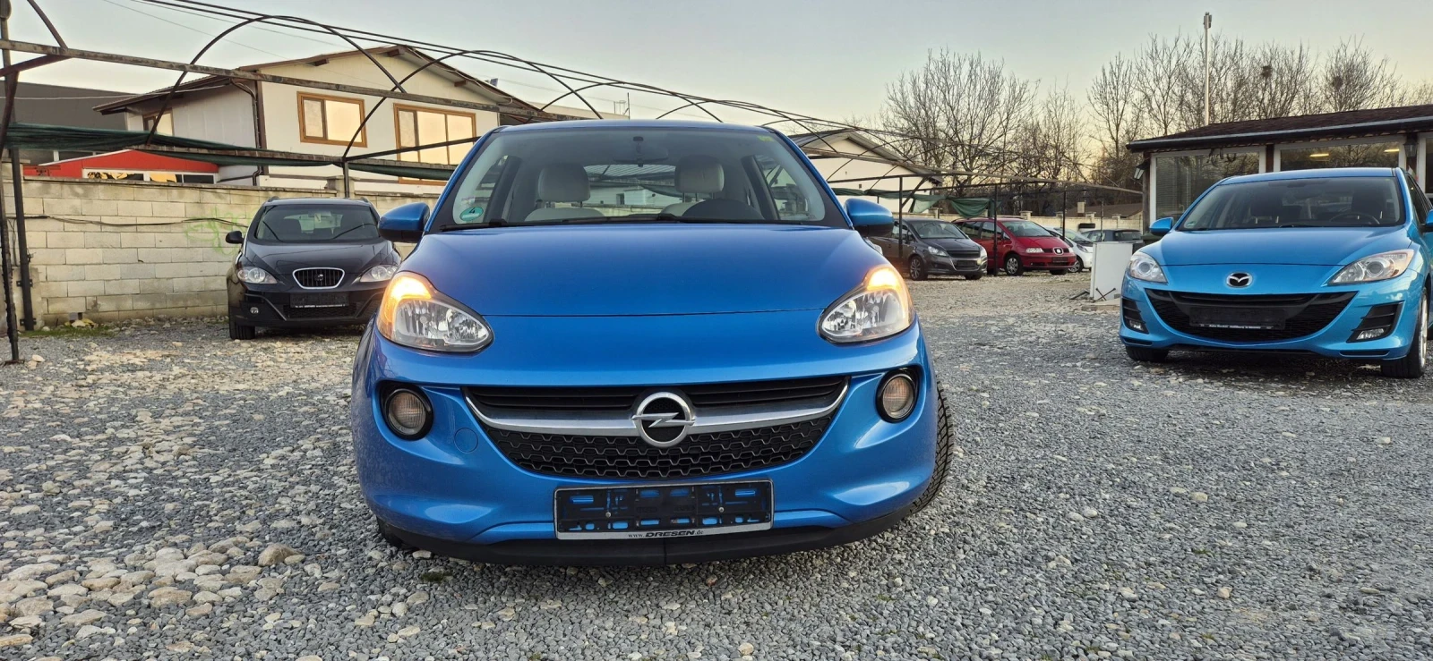 Opel Adam 1.4 GAZOVO | Mobile.bg � ����������� 5