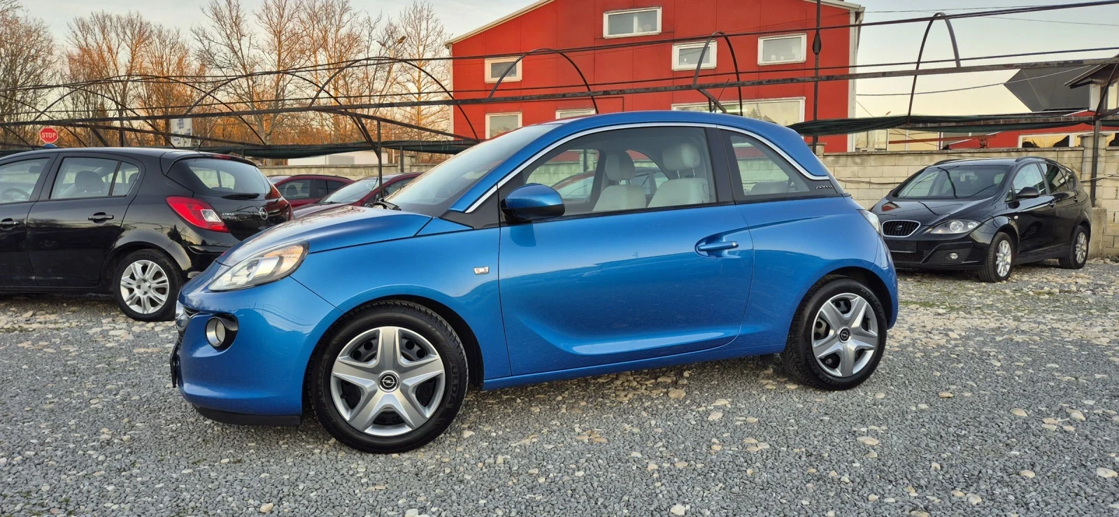Opel Adam 1.4 GAZOVO | Mobile.bg � ����������� 3