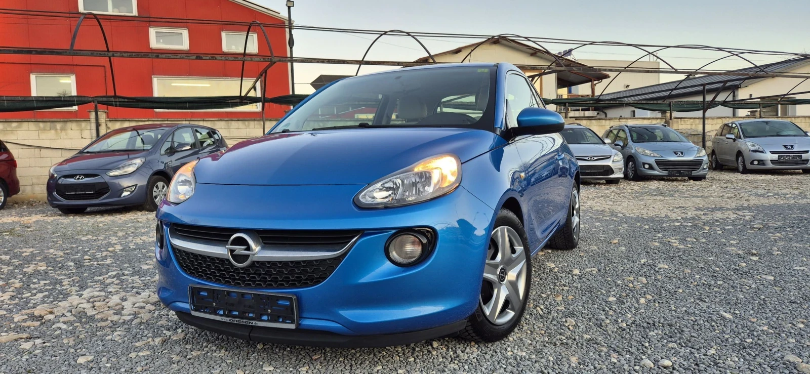 Opel Adam 1.4 GAZOVO | Mobile.bg � ����������� 1