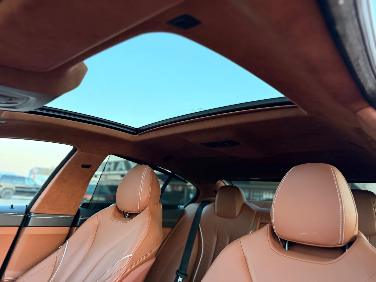 BMW 640 d= Xdrive= M6-performance= HUD= Soft Close= harman, снимка 14 - Автомобили и джипове - 53786221