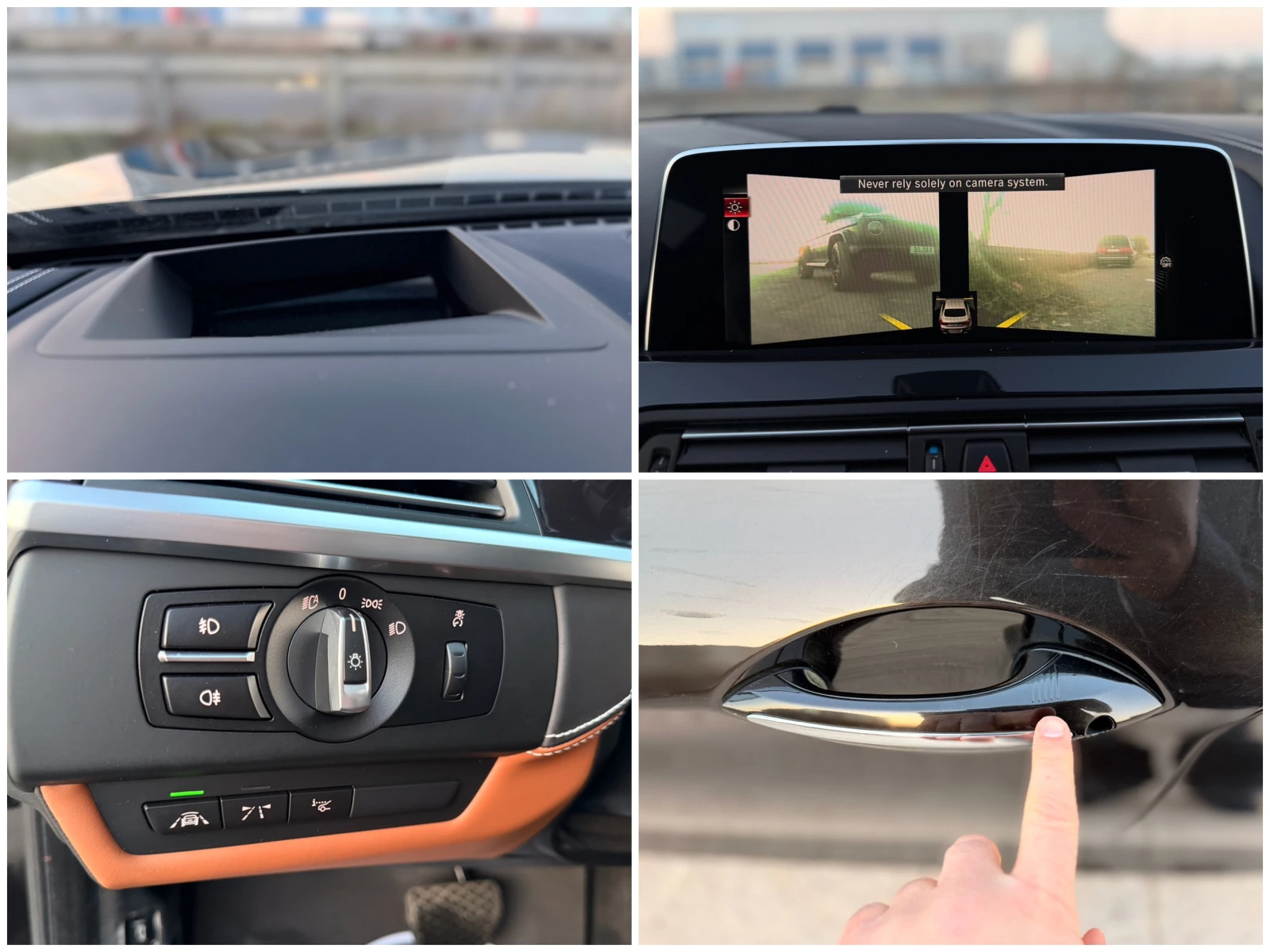 BMW 640 d= Xdrive= M6-performance= HUD= Soft Close= harman, снимка 16 - Автомобили и джипове - 53786221