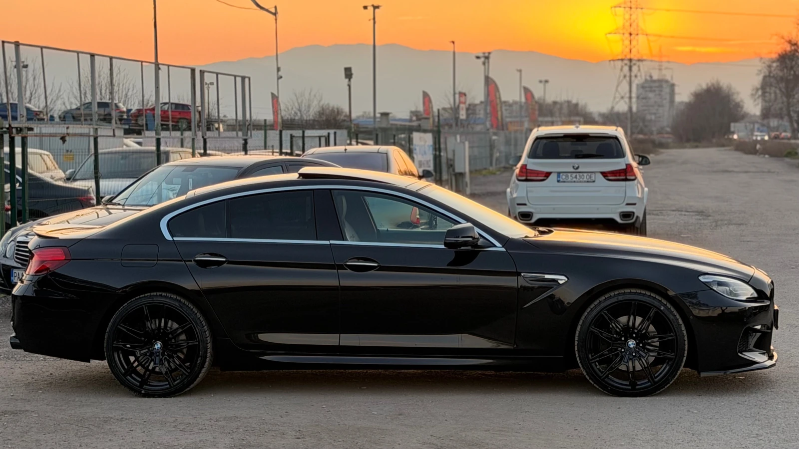 BMW 640 d= Xdrive= M6-performance= HUD= Soft Close= harman, снимка 4 - Автомобили и джипове - 53786221