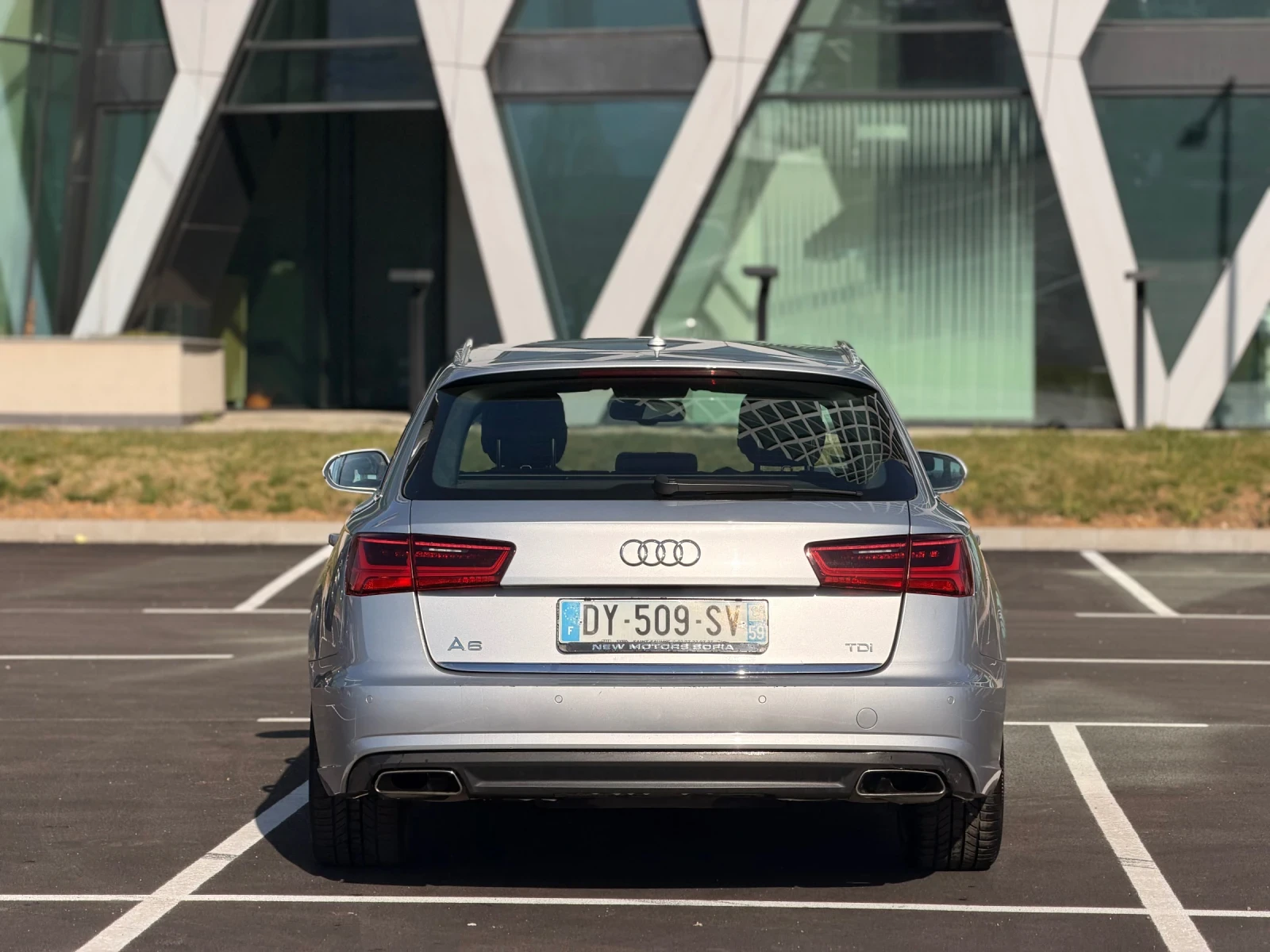 Audi A6 3.0TDi-S-Line-������ ���� ��������� �� 275���� | Mobile.bg � ����������� 7