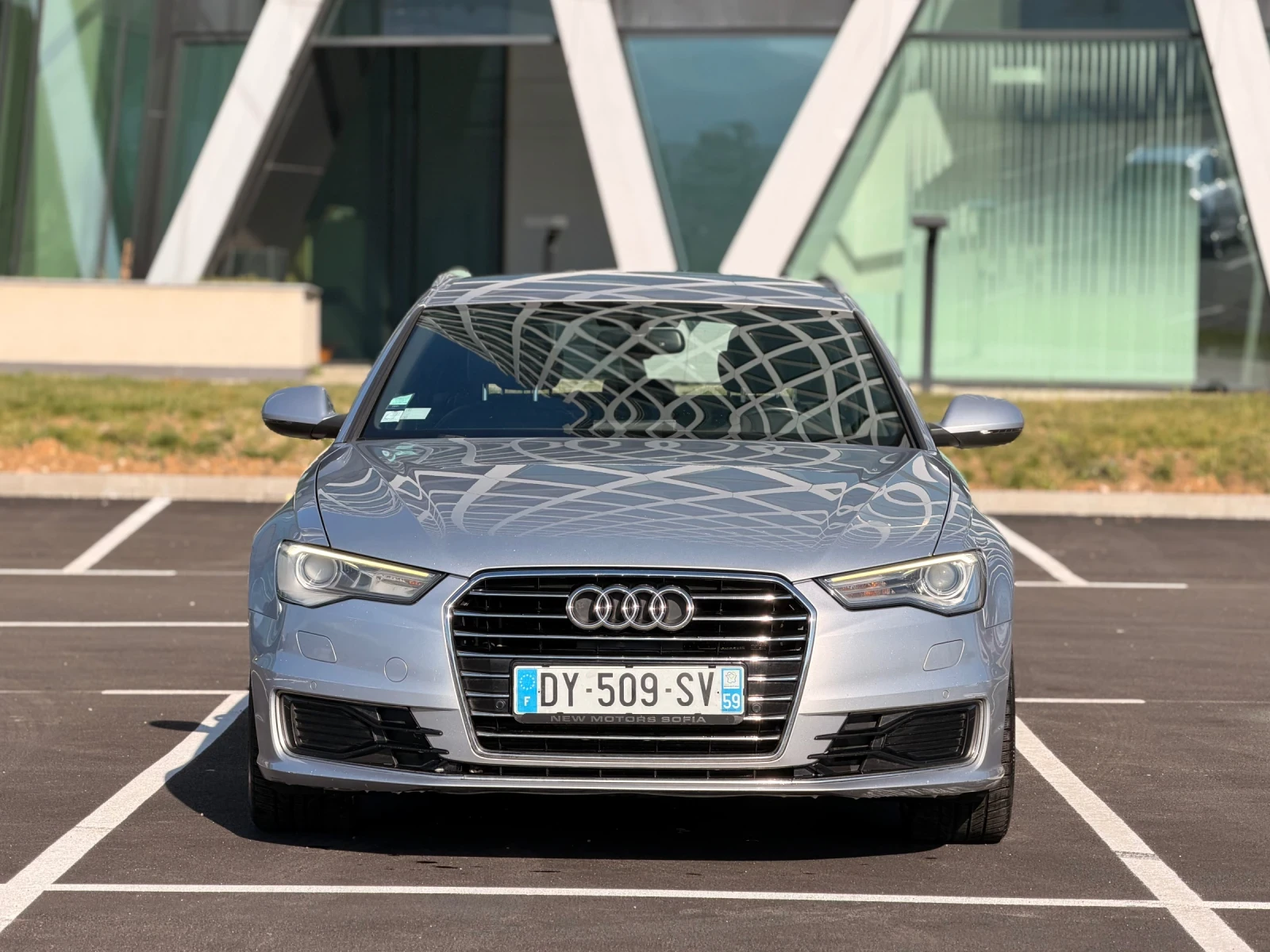 Audi A6 3.0TDi-S-Line-������ ���� ��������� �� 275���� | Mobile.bg � ����������� 2