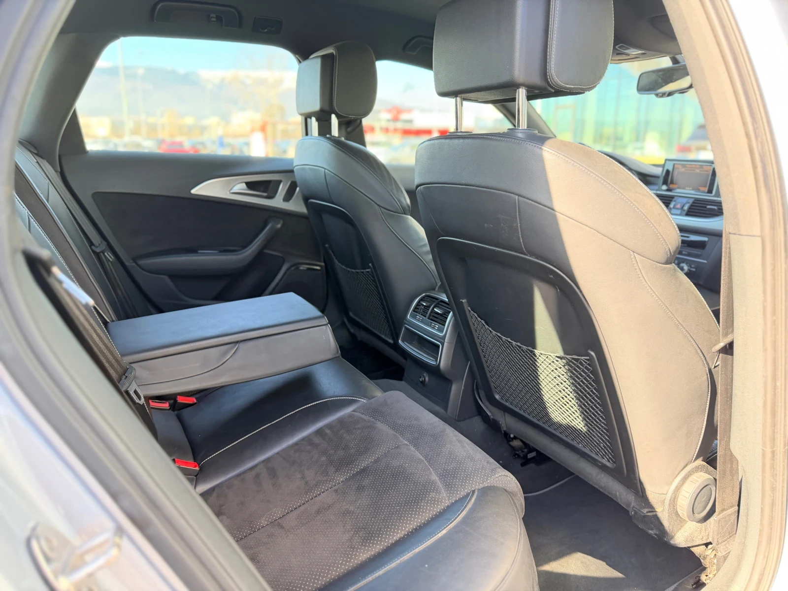 Audi A6 3.0TDi-S-Line-������ ���� ��������� �� 275���� | Mobile.bg � ����������� 13