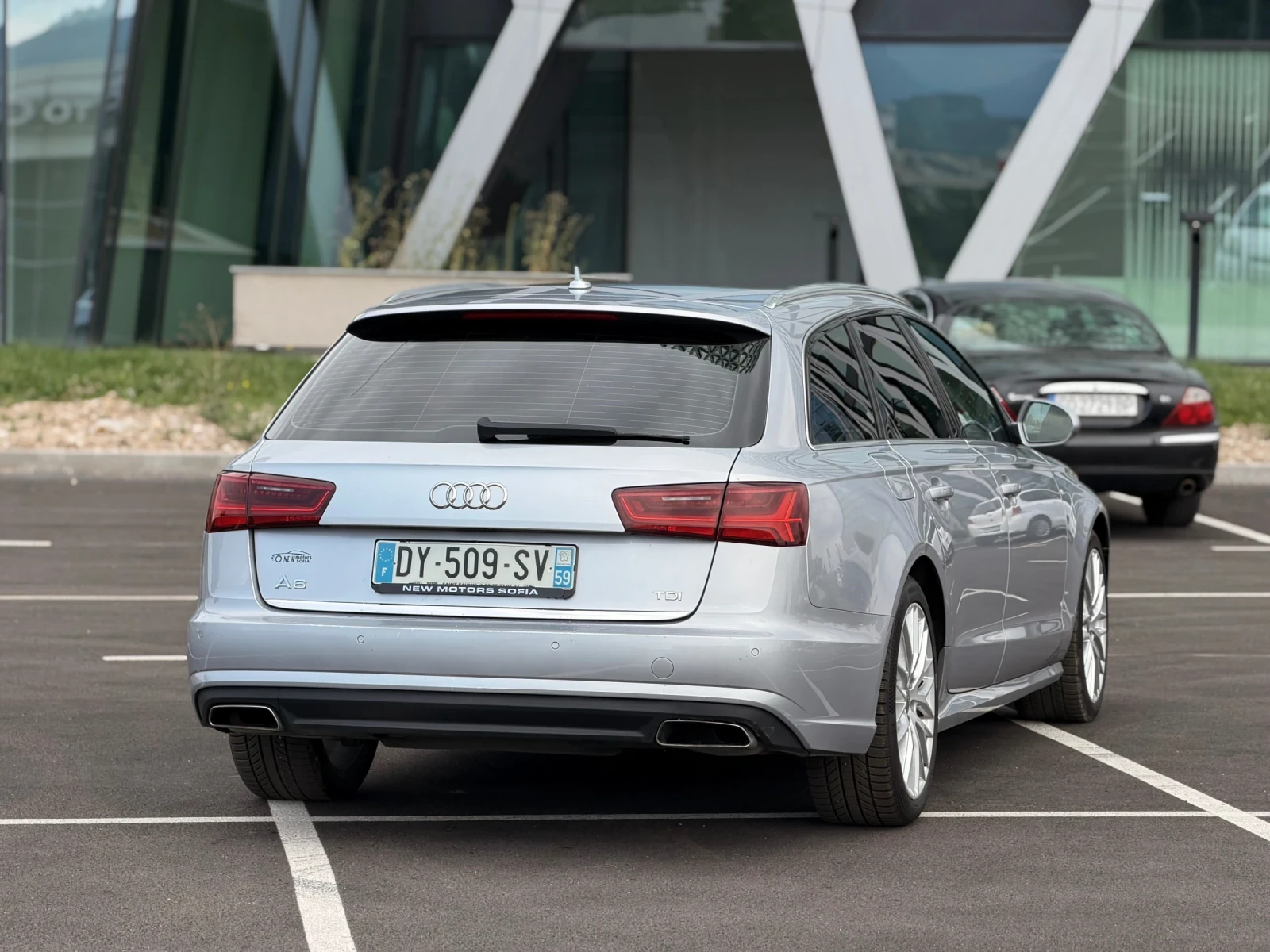 Audi A6 3.0TDi-S-Line-������ ����� ������ 3600���� | Mobile.bg � ����������� 6