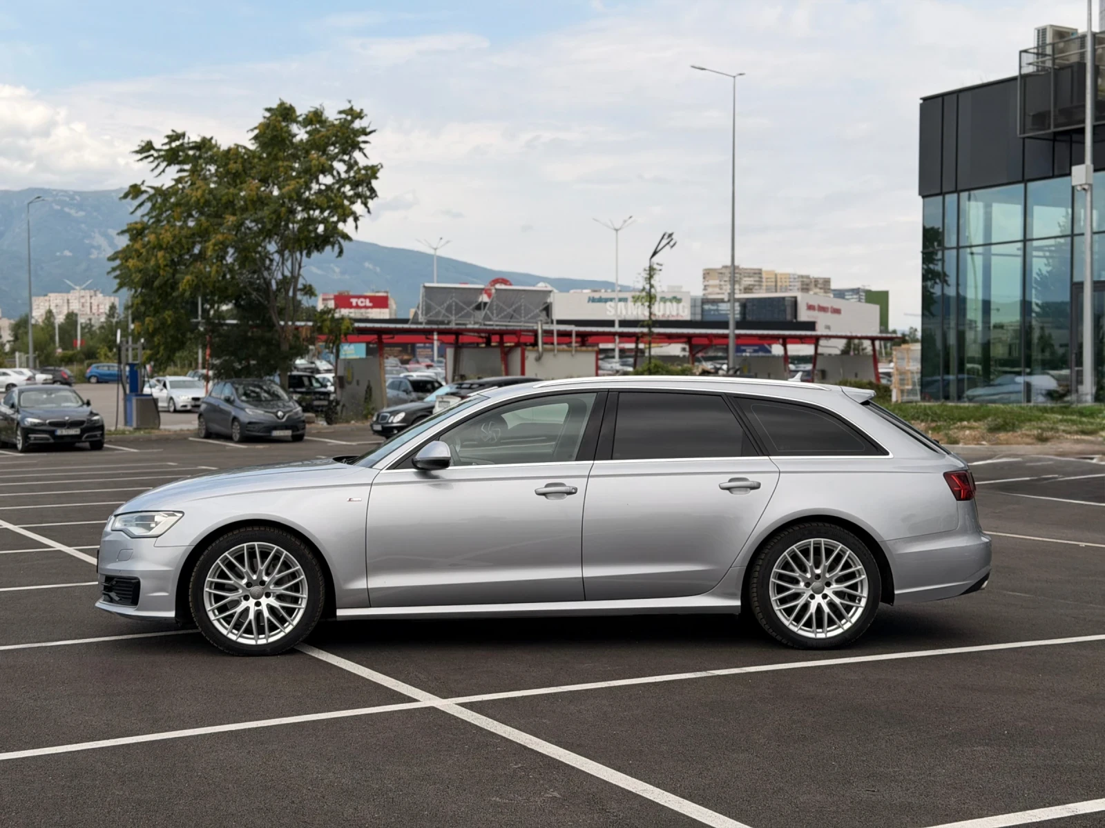 Audi A6 3.0TDi-S-Line-������ ����� ������ 3600���� | Mobile.bg � ����������� 5