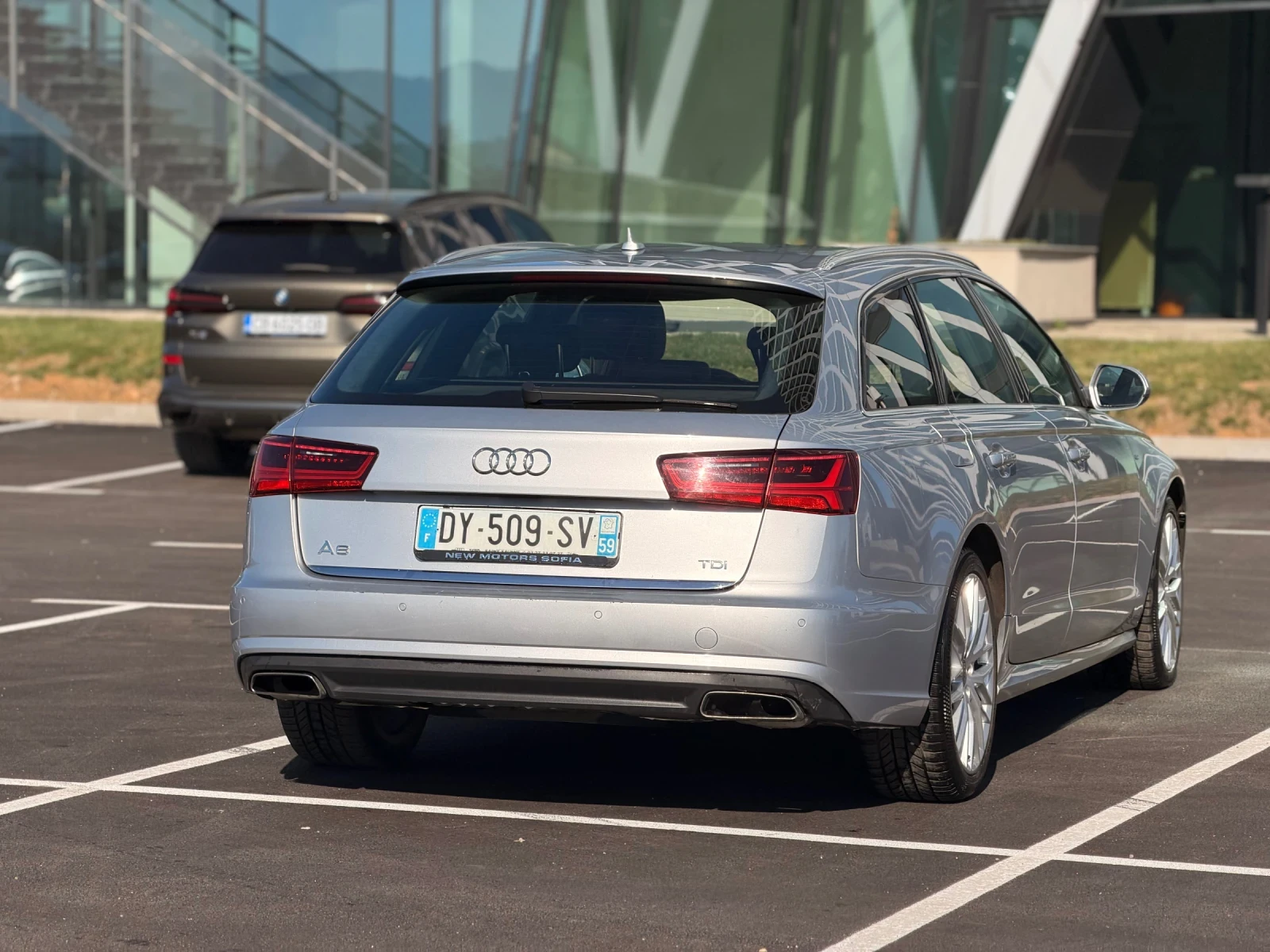 Audi A6 3.0TDi-S-Line-������ ���� ��������� �� 275���� | Mobile.bg � ����������� 6