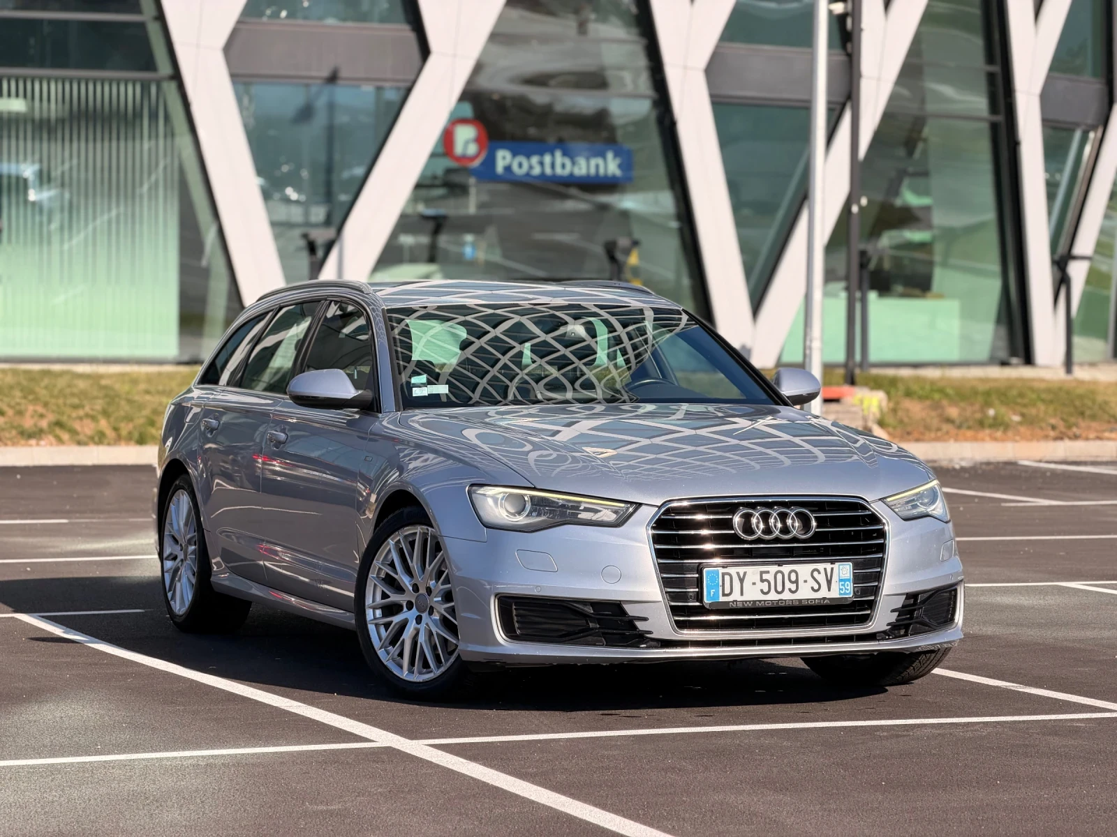 Audi A6 3.0TDi-S-Line-������ ���� ��������� �� 275���� | Mobile.bg � ����������� 3