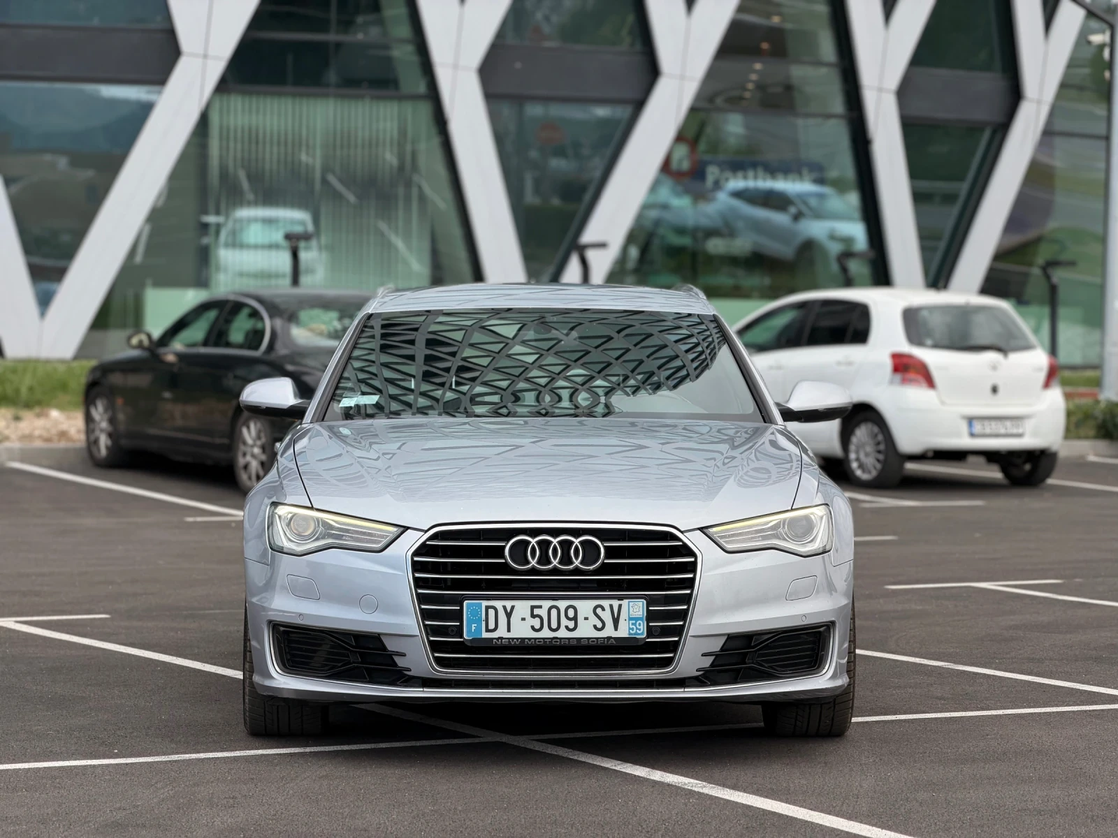 Audi A6 3.0TDi-S-Line-������ ����� ������ 3600���� | Mobile.bg � ����������� 2