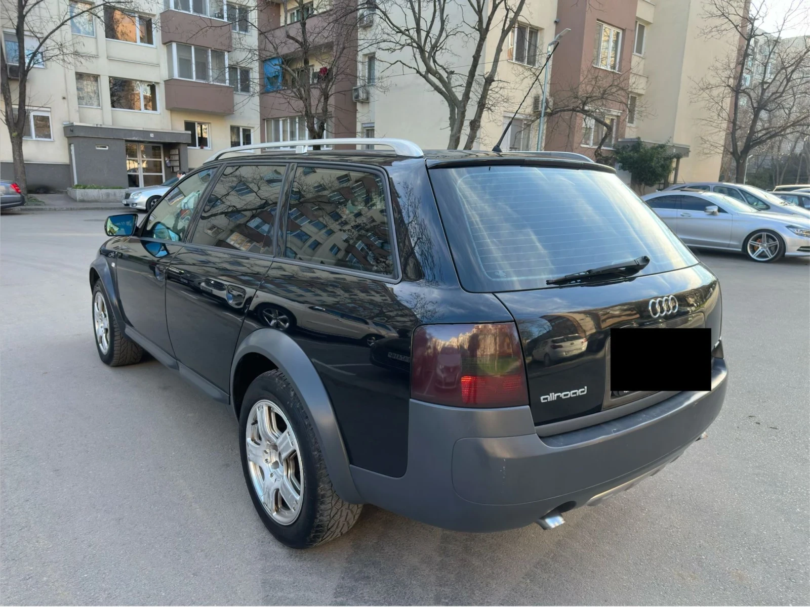 Audi A6 Allroad 2.5TDI V6 Quattro Автопилот/Климат, снимка 6 - Автомобили и джипове - 53808543