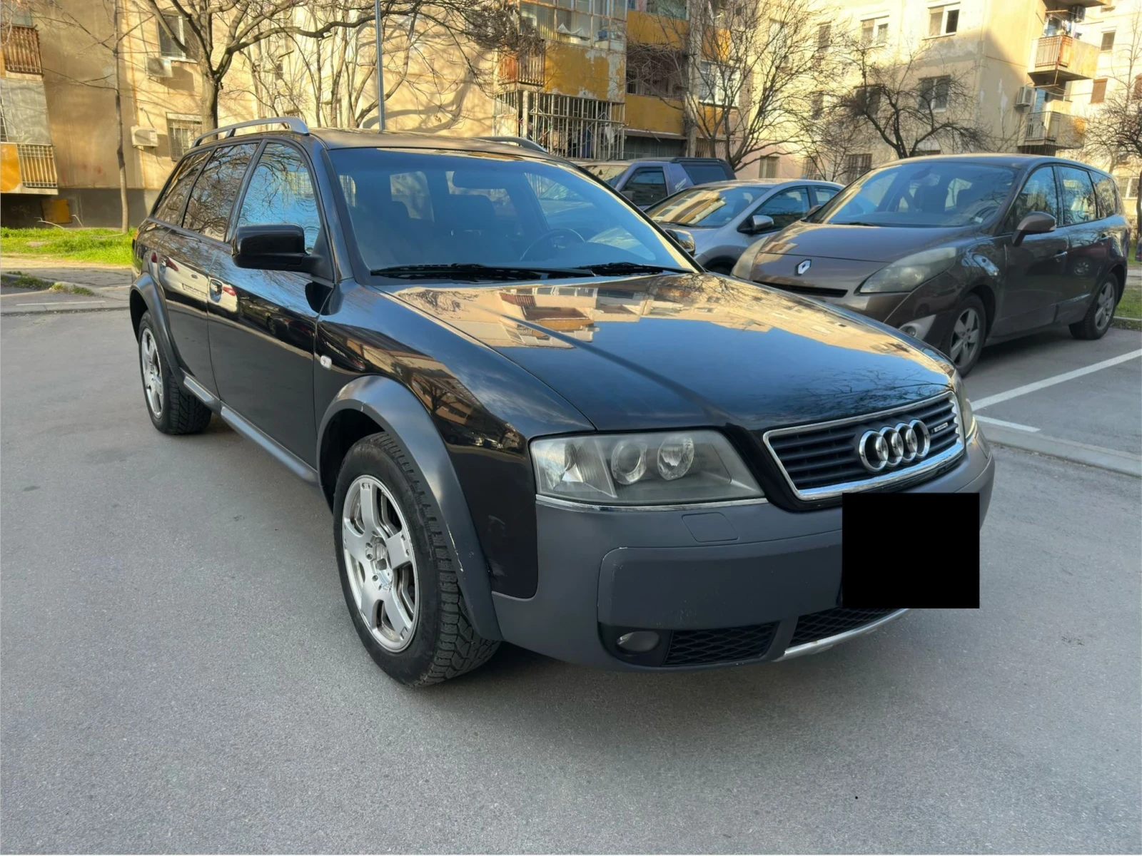 Audi A6 Allroad 2.5TDI V6 Quattro Автопилот/Климат, снимка 2 - Автомобили и джипове - 53808543
