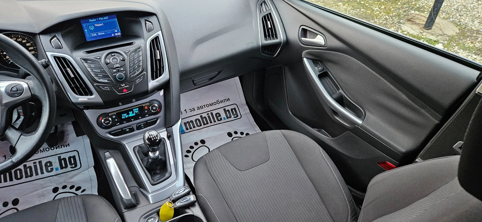 Ford Focus 1, 6�Di-115��* 2012�* TITANIUM* ����* ���������* � | Mobile.bg � ����������� 10