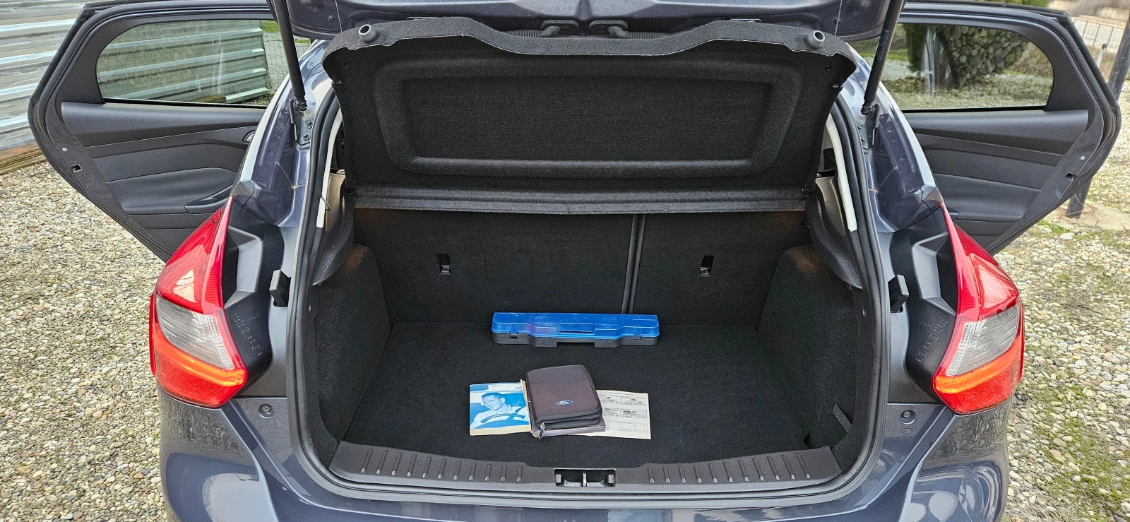 Ford Focus 1, 6�Di-115��* 2012�* TITANIUM* ����* ���������* � | Mobile.bg � ����������� 13