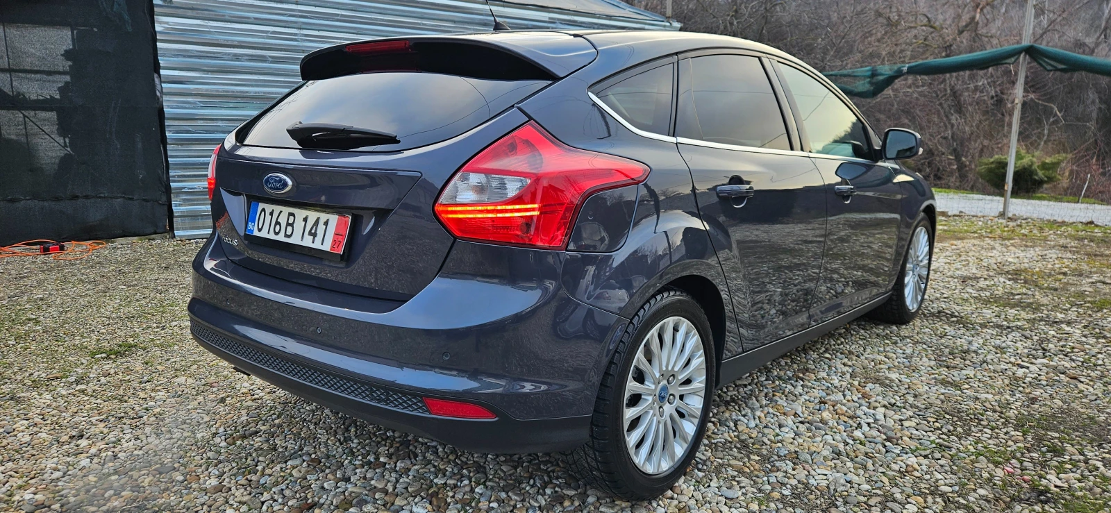 Ford Focus 1, 6�Di-115��* 2012�* TITANIUM* ����* ���������* � | Mobile.bg � ����������� 4