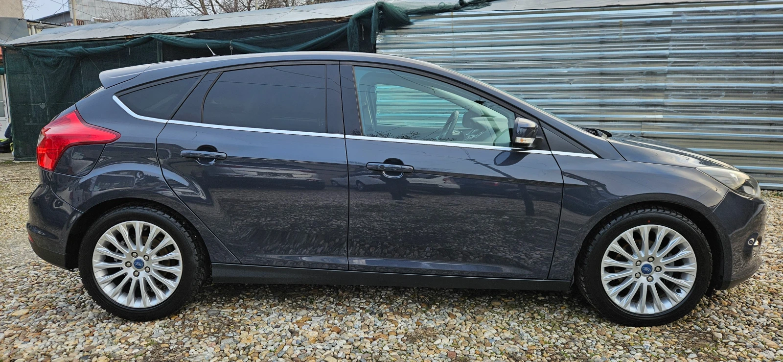 Ford Focus 1, 6�Di-115��* 2012�* TITANIUM* ����* ���������* � | Mobile.bg � ����������� 7