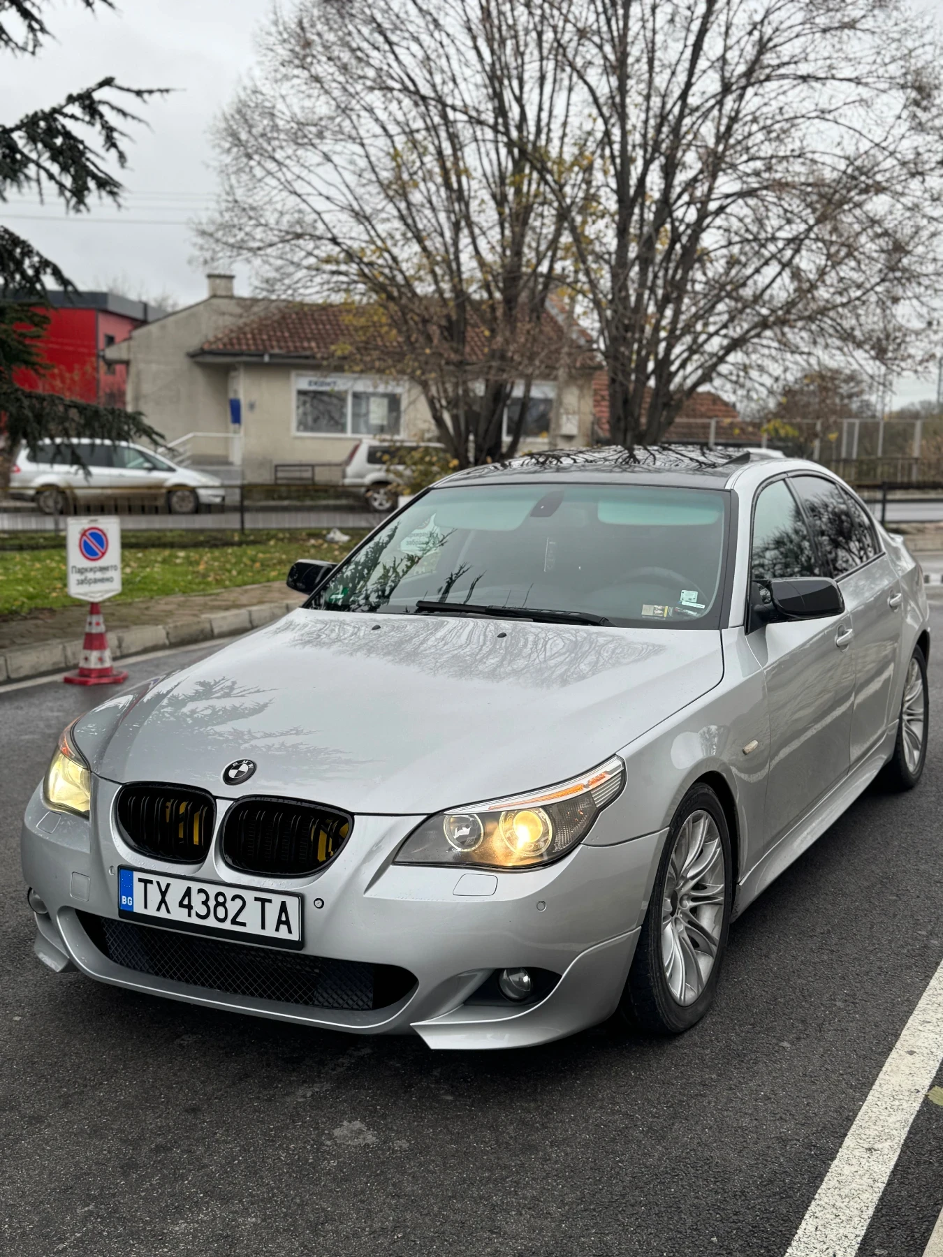 BMW 530 530d, снимка 4 - Автомобили и джипове - 53998616