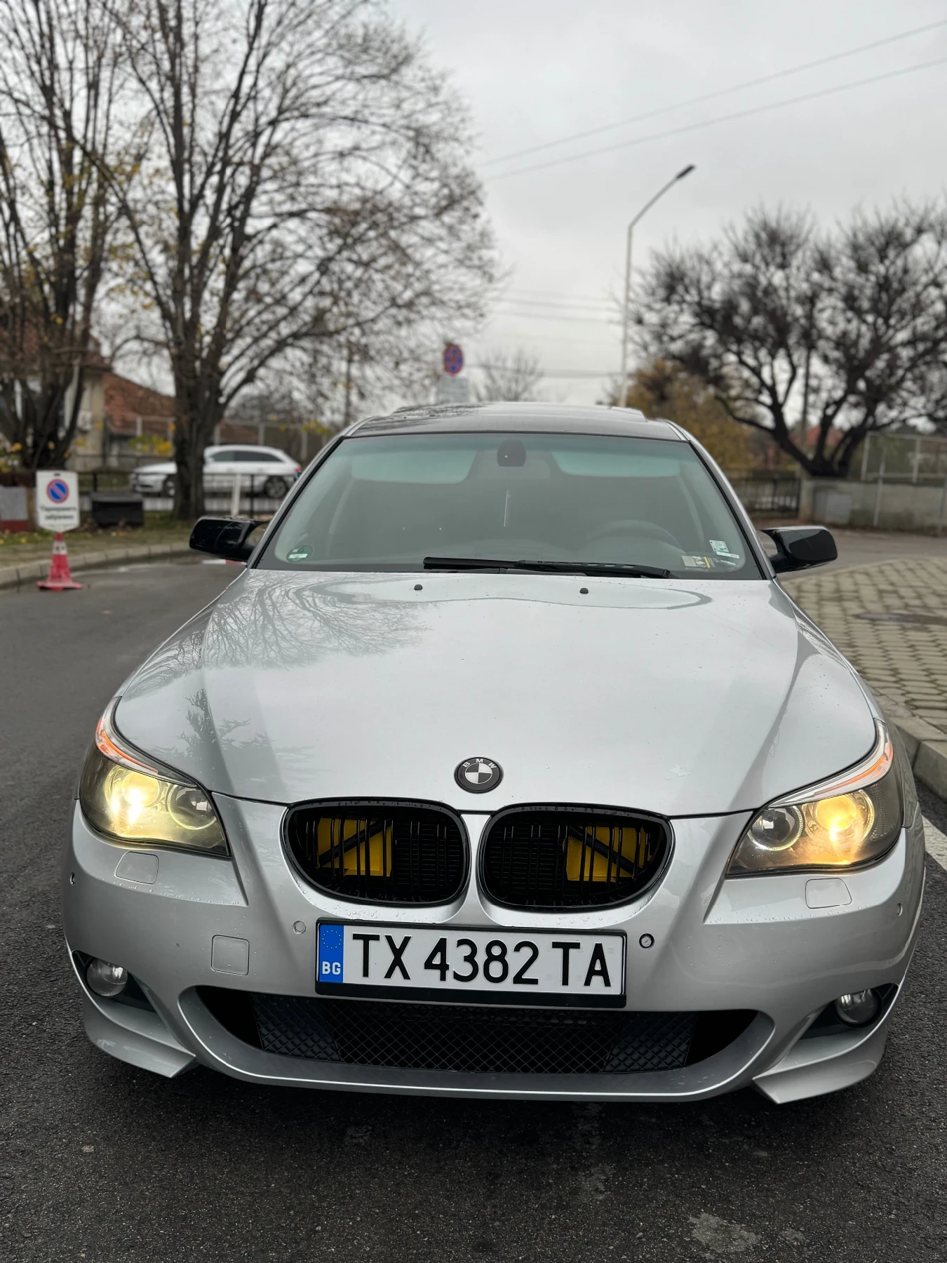 BMW 530 530d, снимка 5 - Автомобили и джипове - 53998616