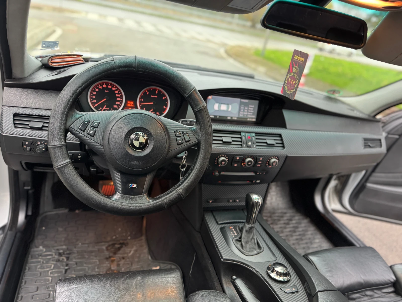 BMW 530 530d, снимка 9 - Автомобили и джипове - 53998616