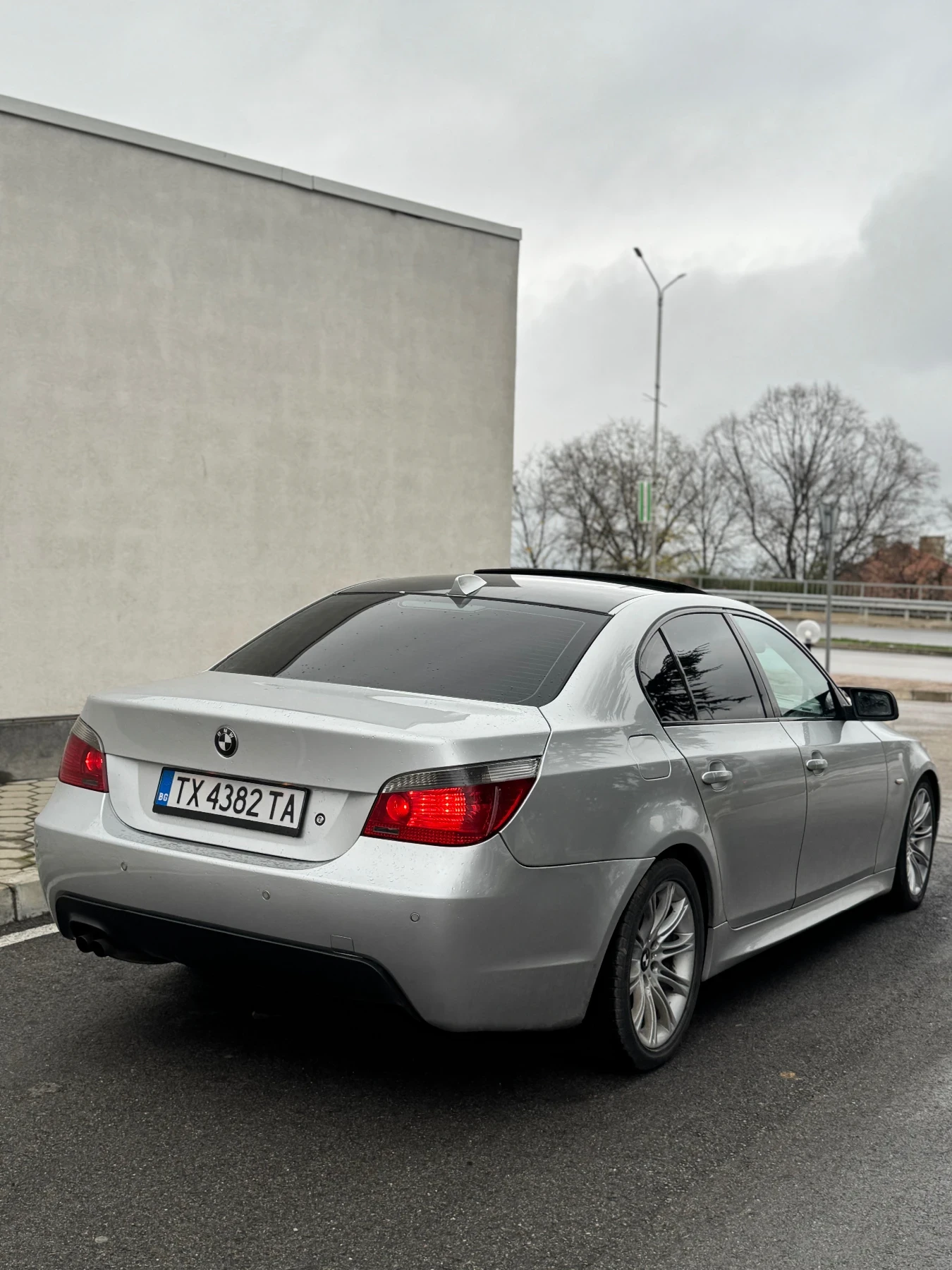 BMW 530 530d, снимка 2 - Автомобили и джипове - 53998616
