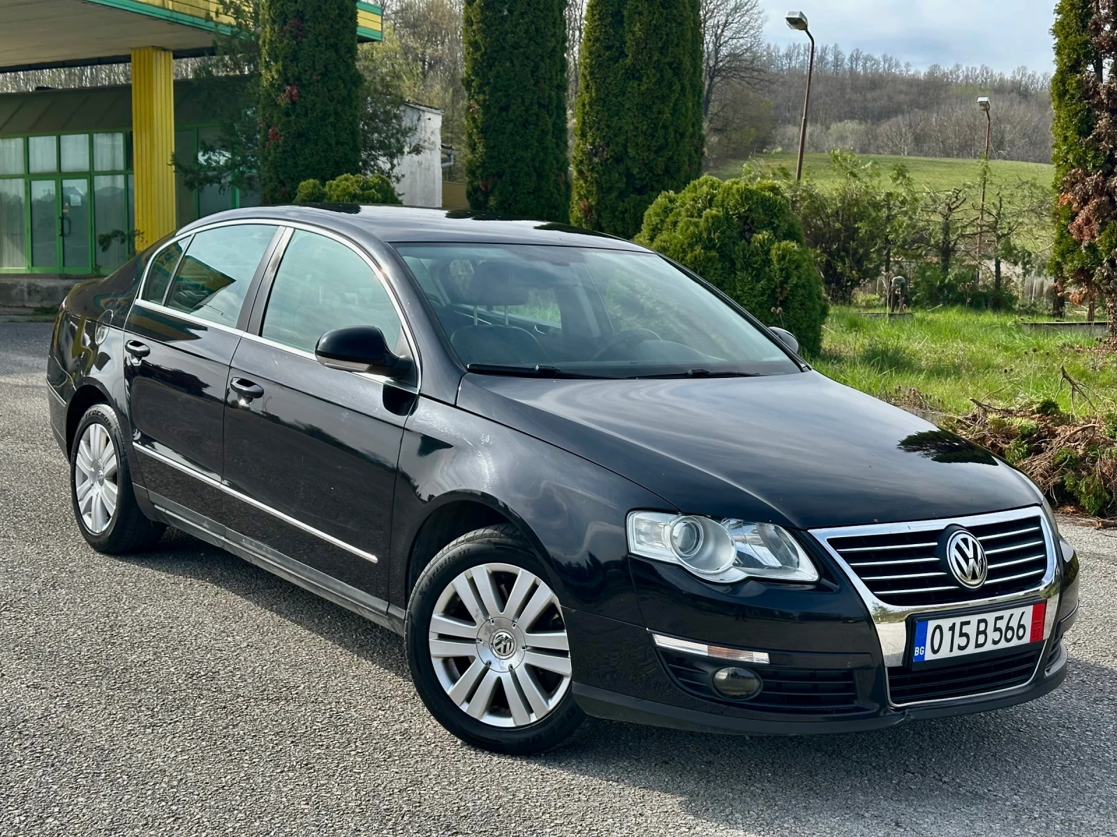 VW Passat 2.0 TDi DSG Highline 