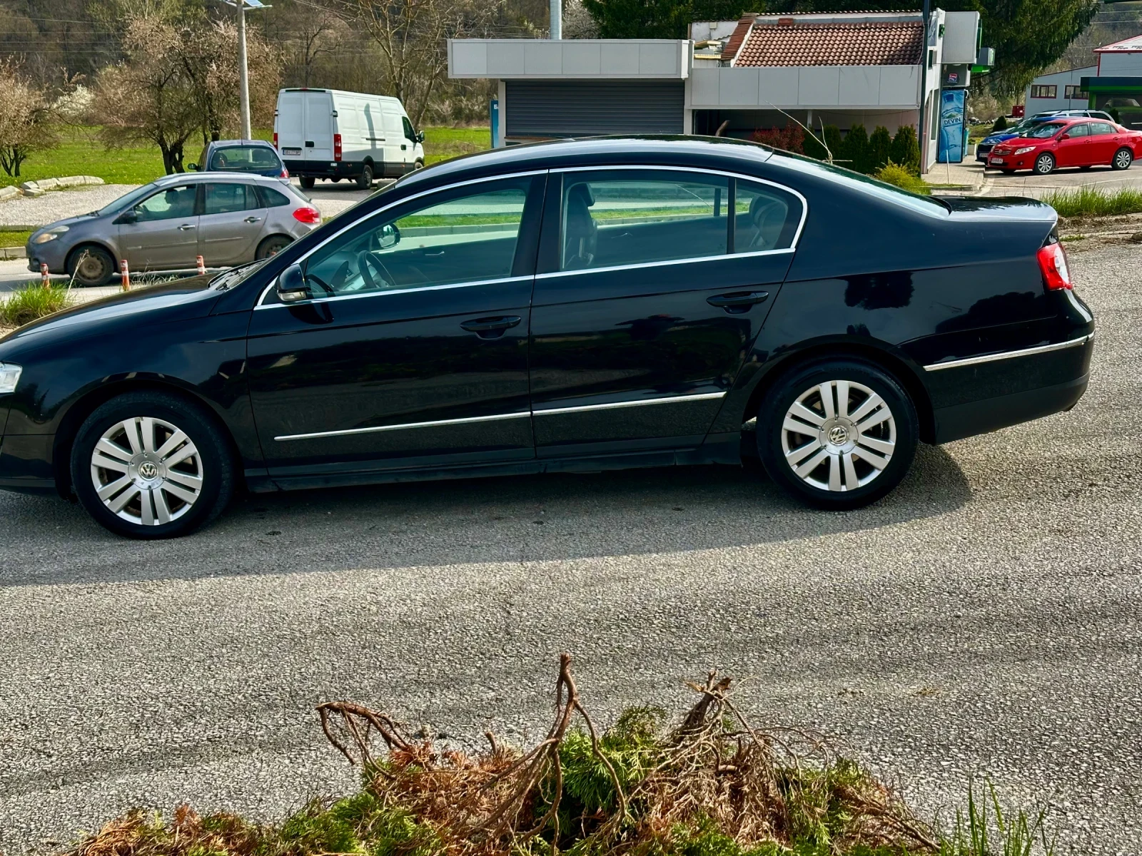 VW Passat 2.0 TDi DSG Highline , снимка 4 - Автомобили и джипове - 54178109